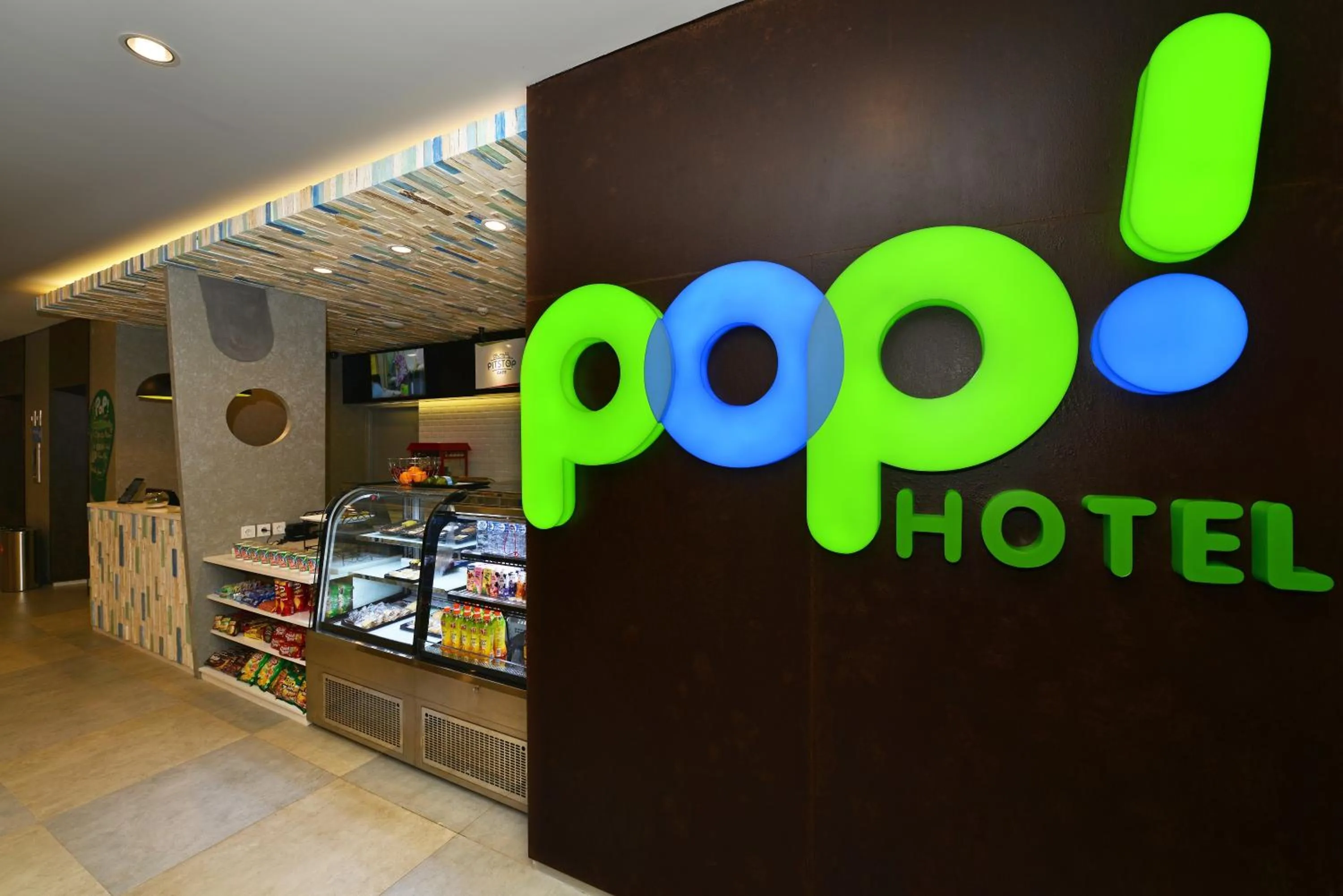 POP! Hotel Timoho Yogyakarta