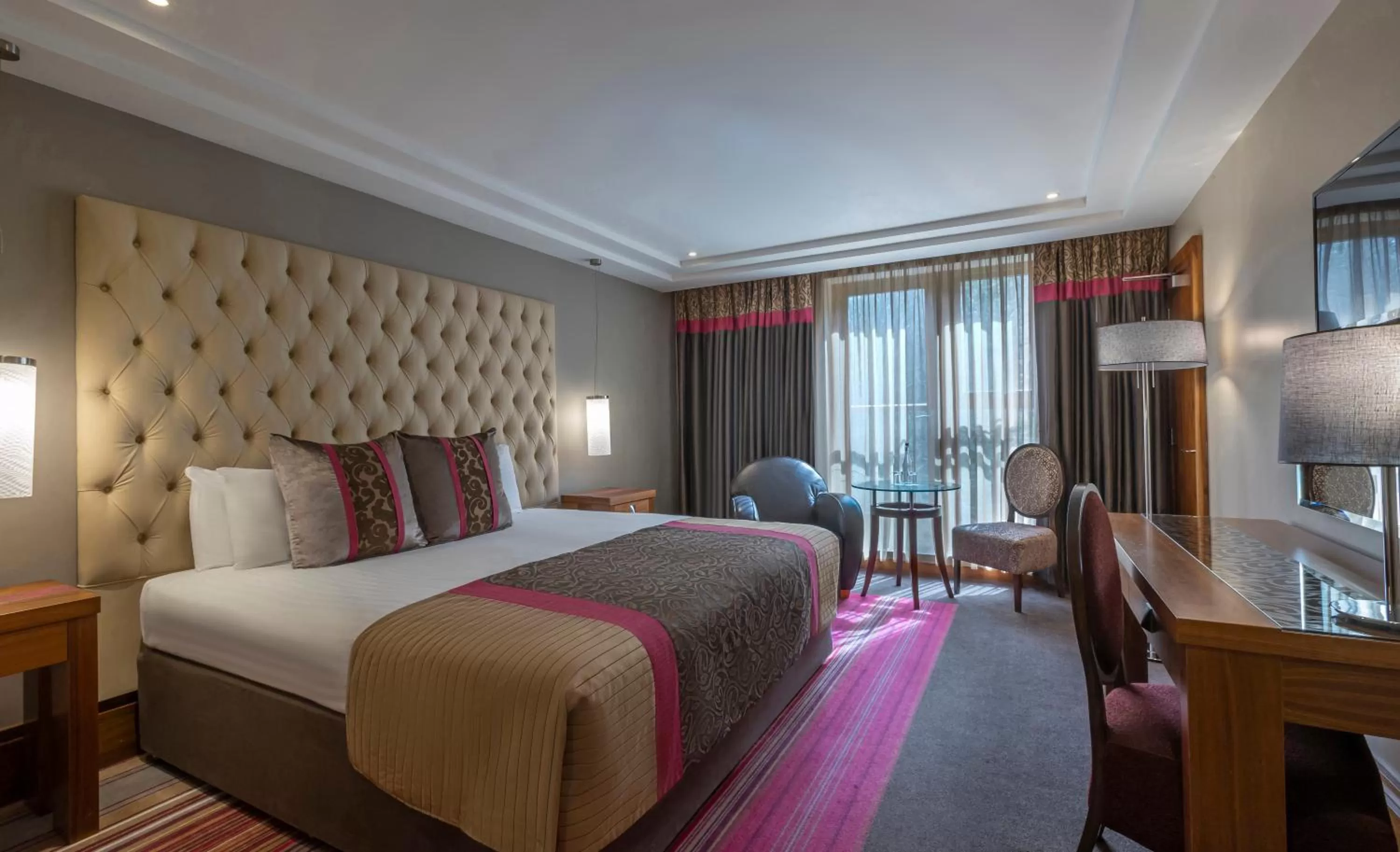 Double or Twin Room in The Maritime