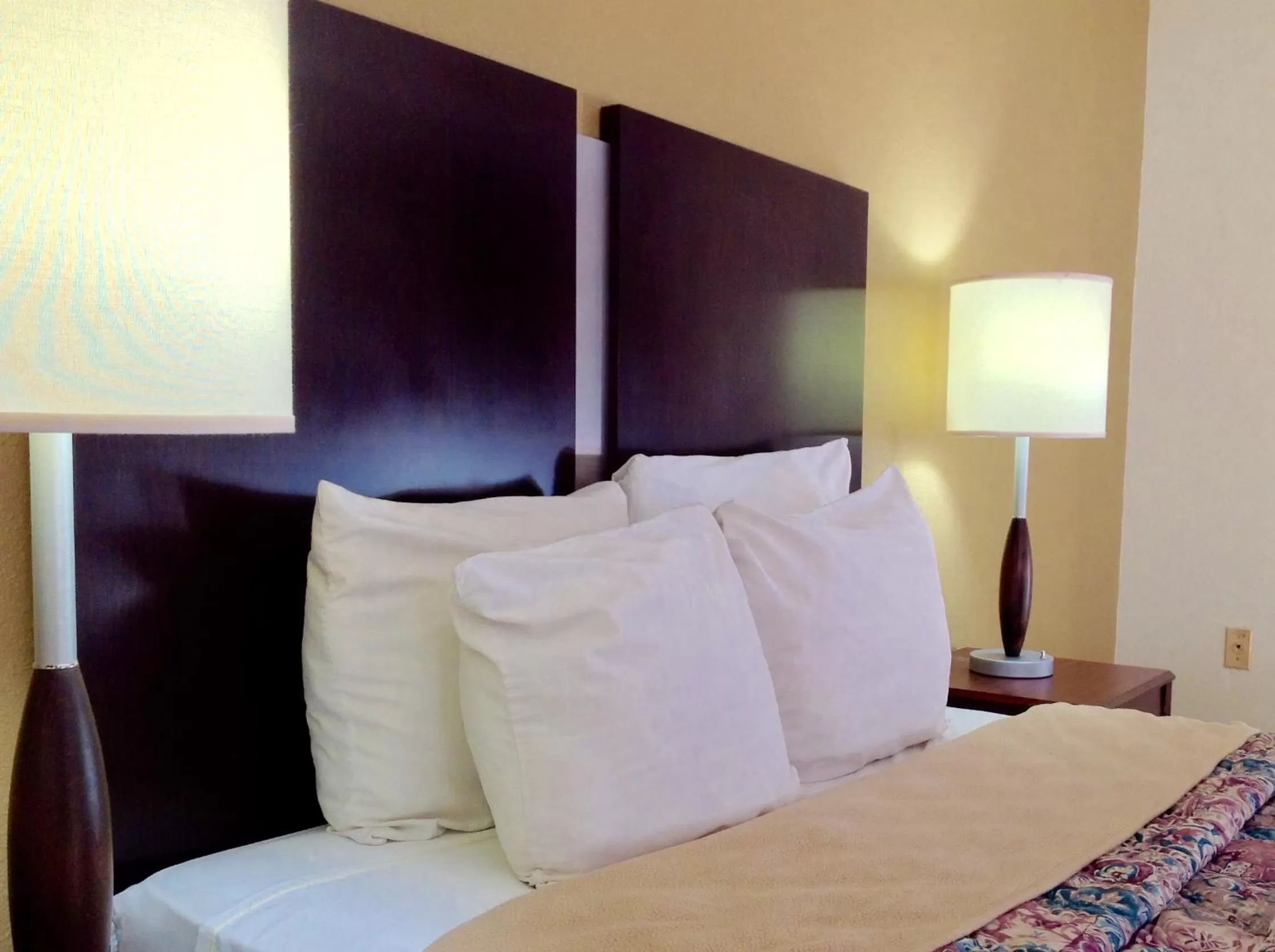 King Suite - Non Smoking in Knights Inn Longview