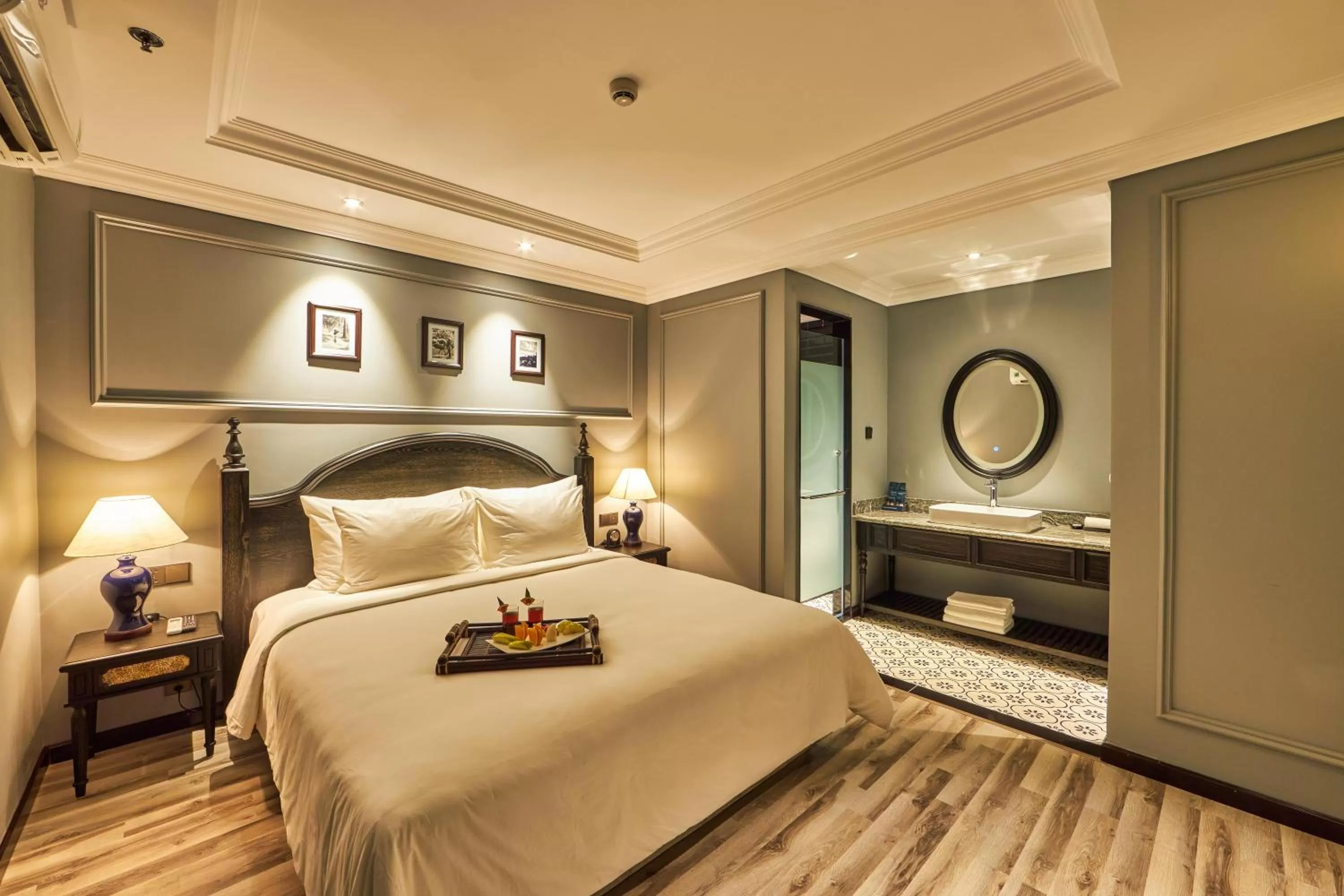 Standard King Room in Hotel DMelin