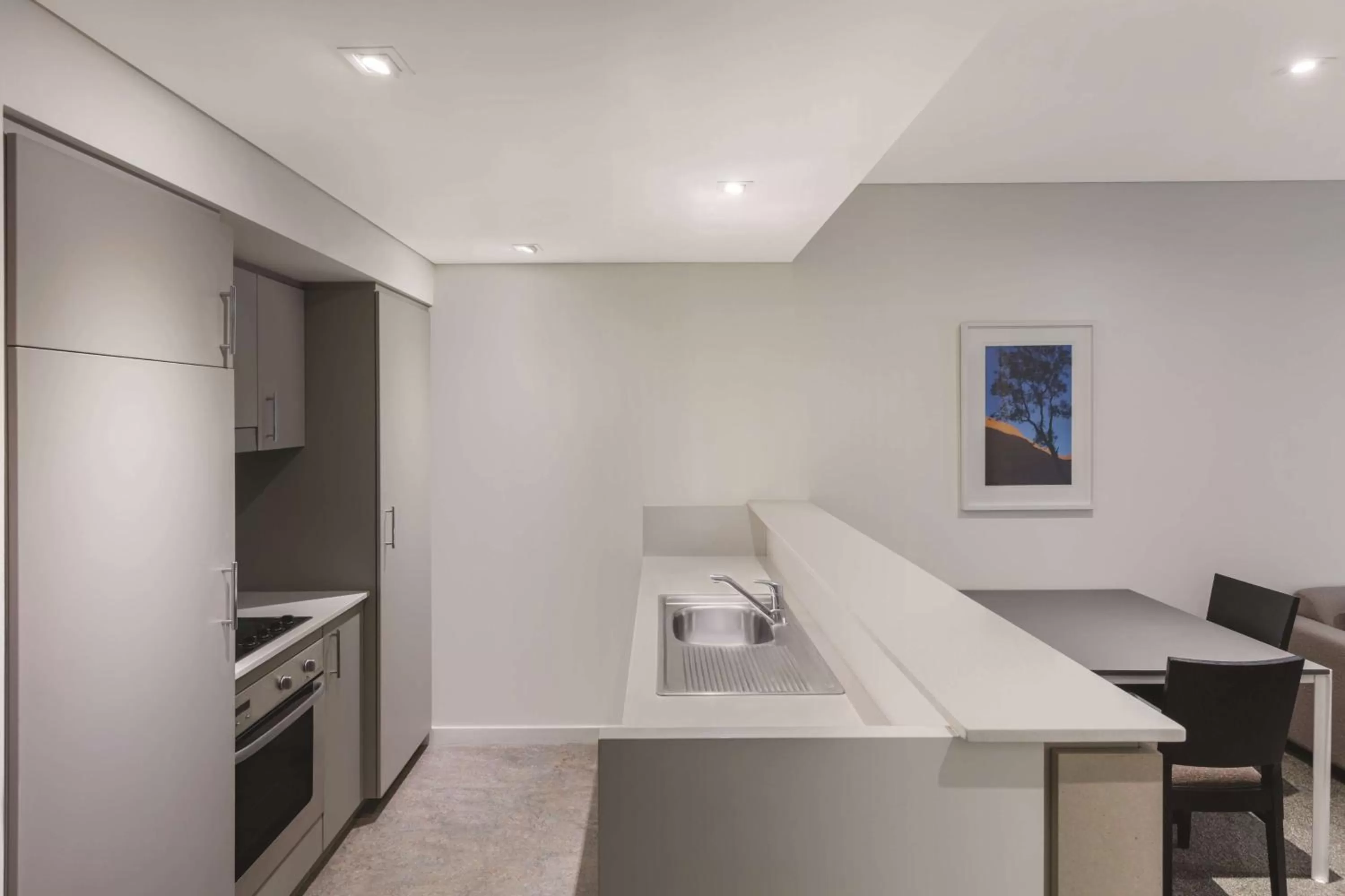Premier Two-Bedroom Apartment in Adina Apartment Hotel Perth