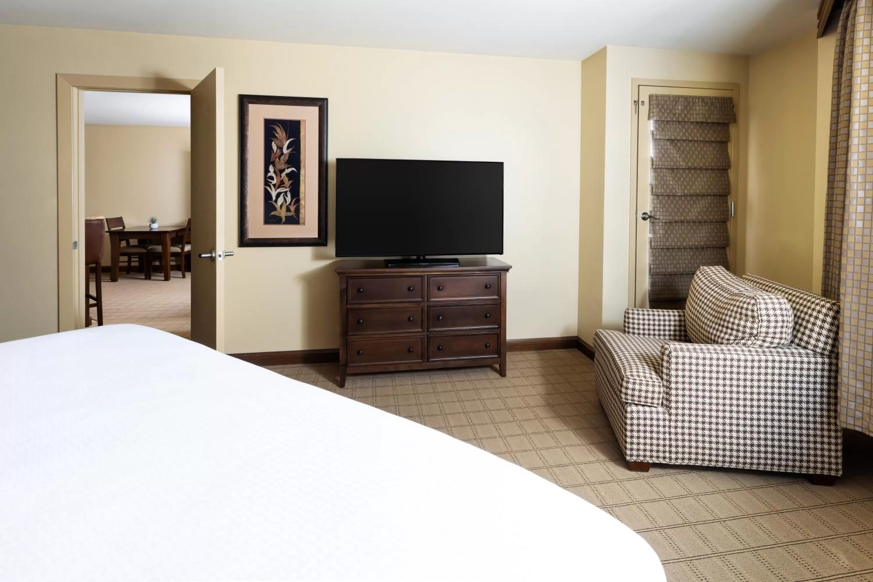 Valley View One Bedroom Suite in Elevation Hotel & Spa
