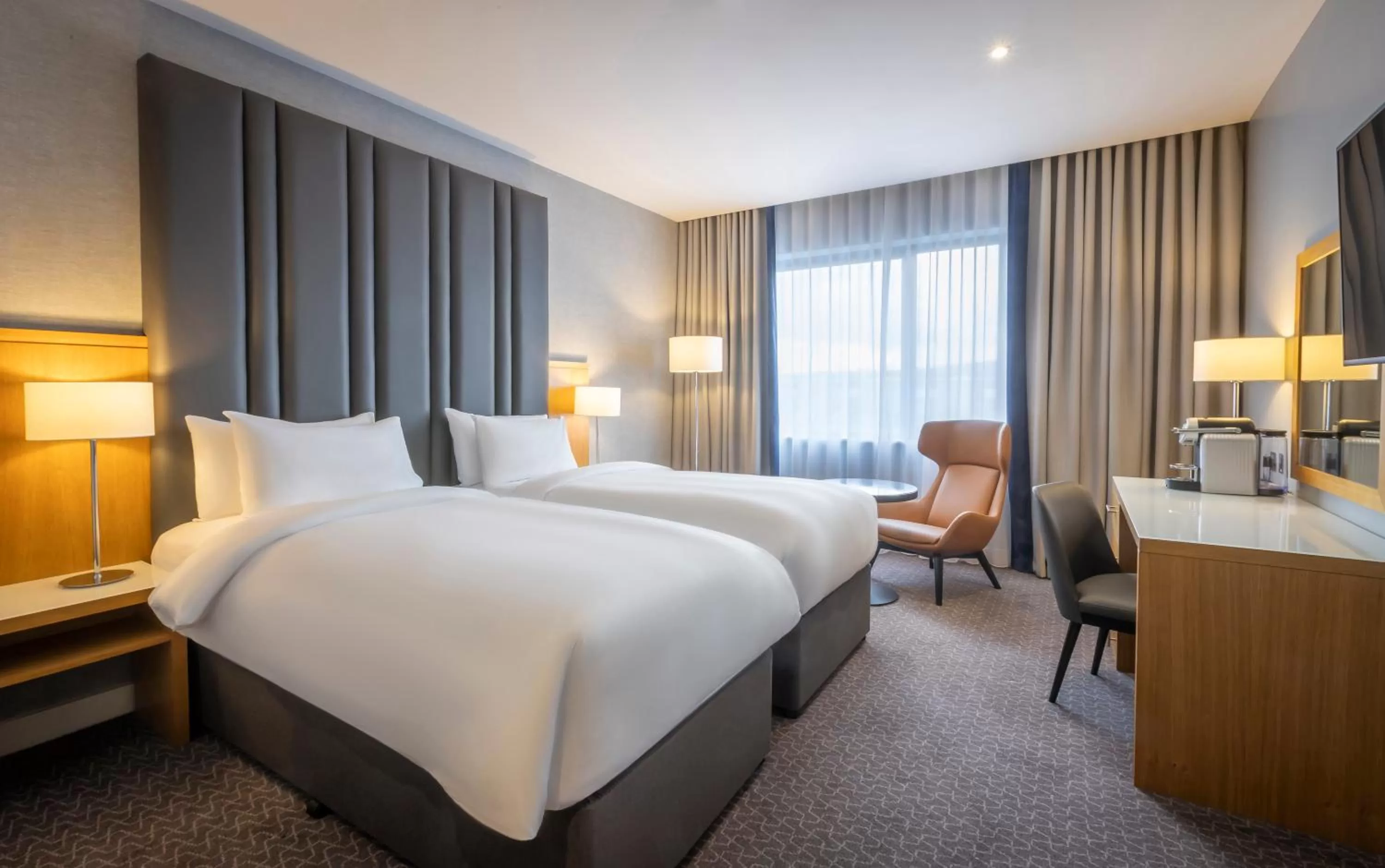 Superior Room in Radisson Blu Hotel, Letterkenny