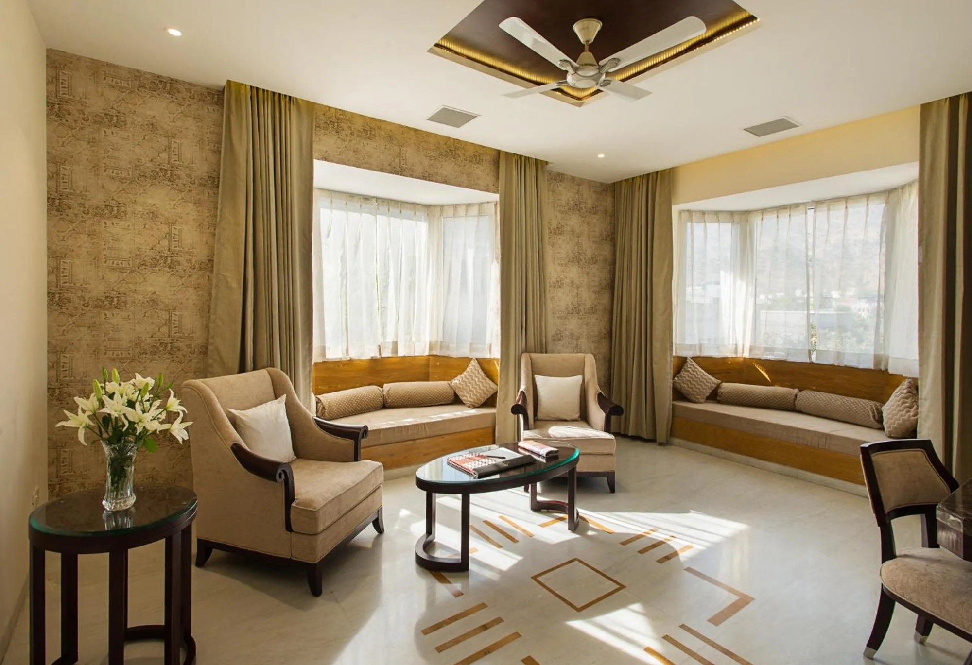 Suite - single occupancy in KK Royal Hotel & Convention Centre