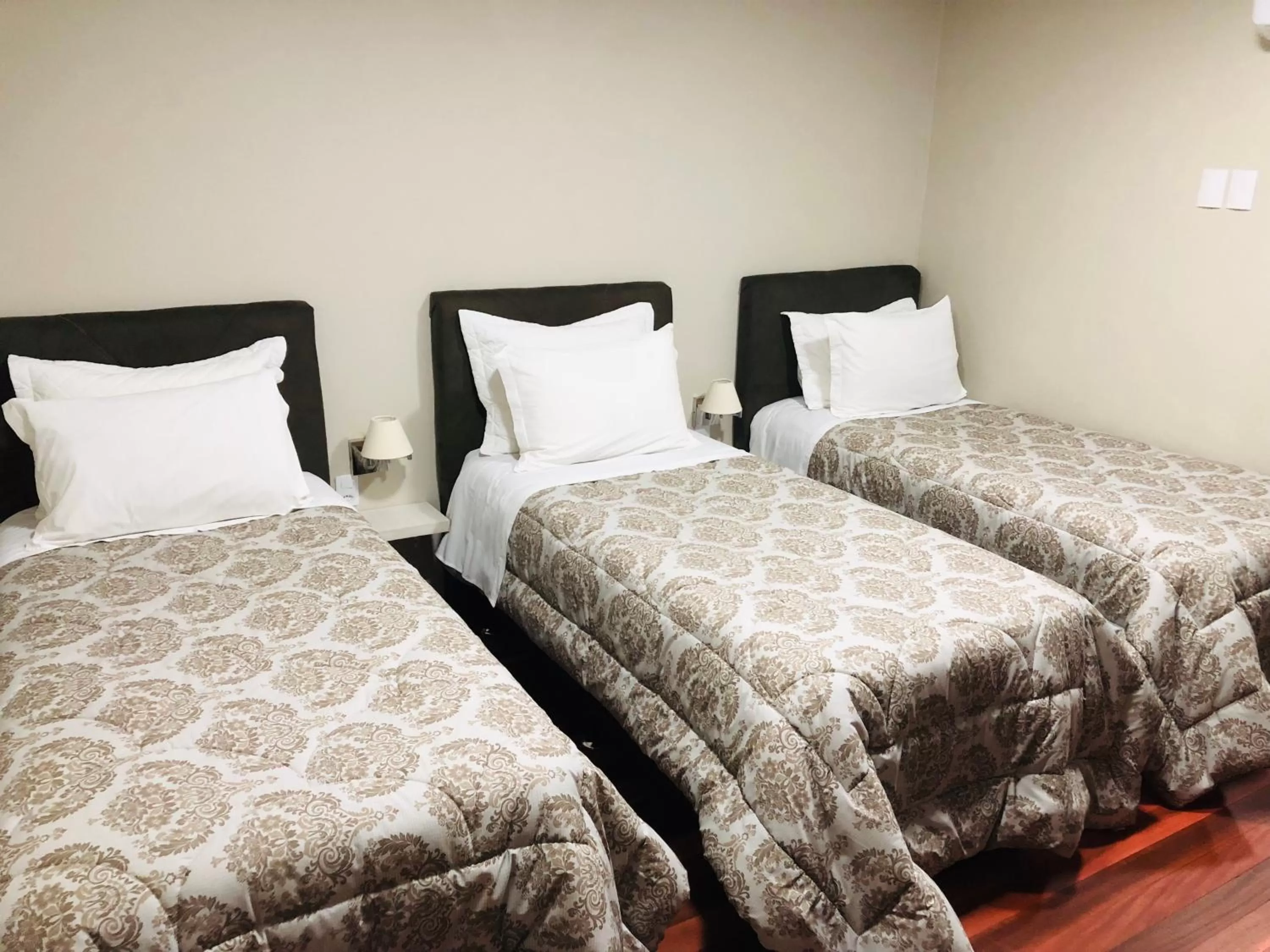 Deluxe Triple Room in Hotel Westphal