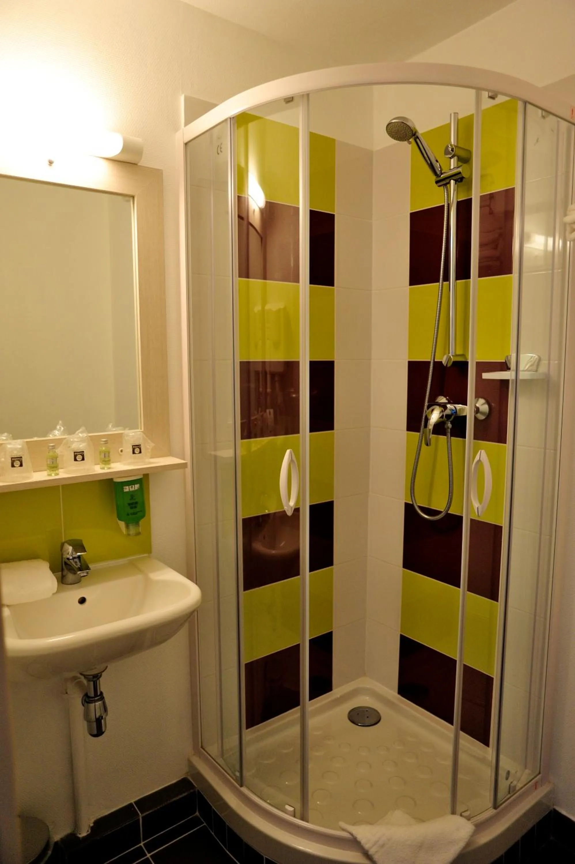 Twin Room in Comfort Hotel Orléans Olivet