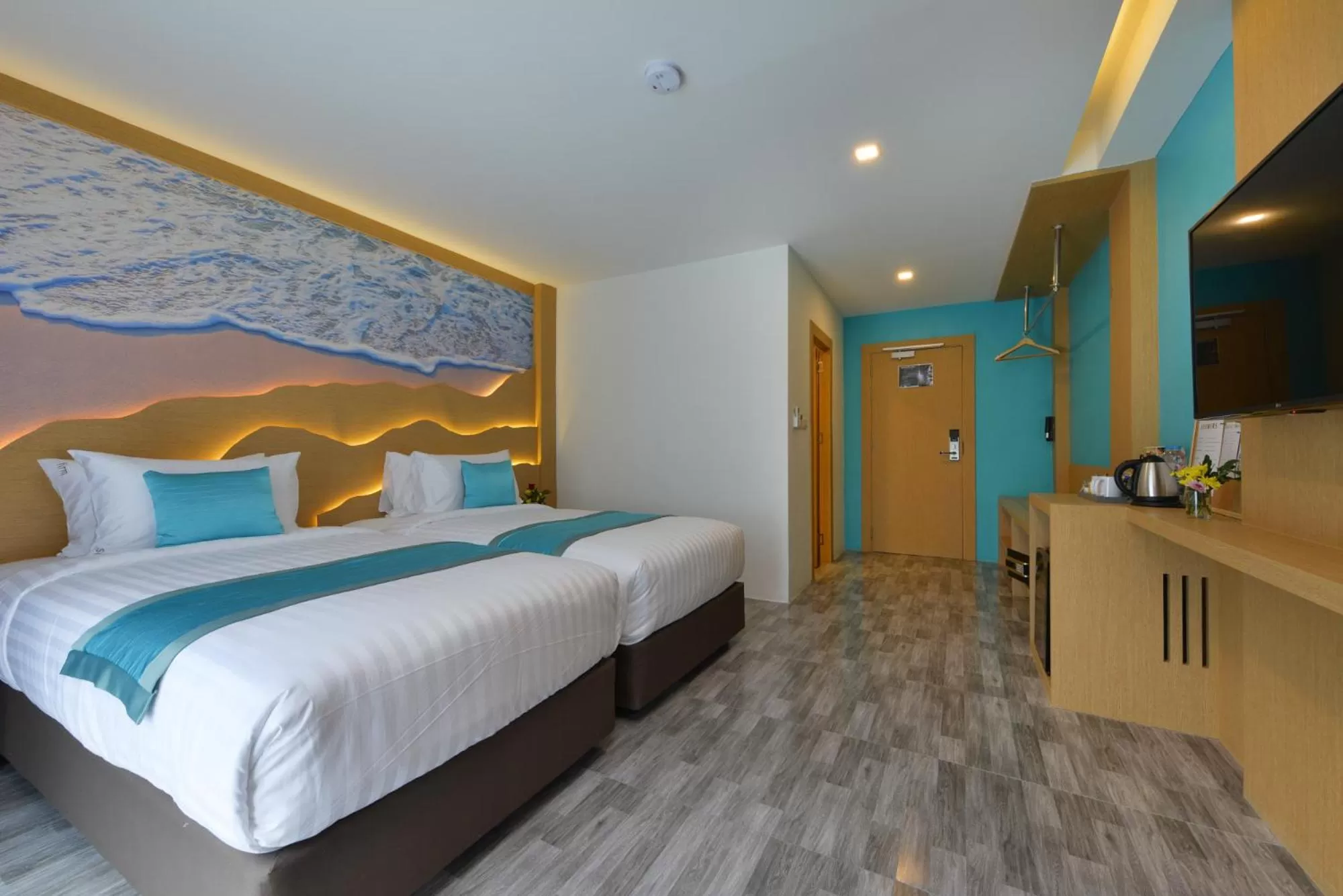 Family Room in T2 Ao Nang Krabi