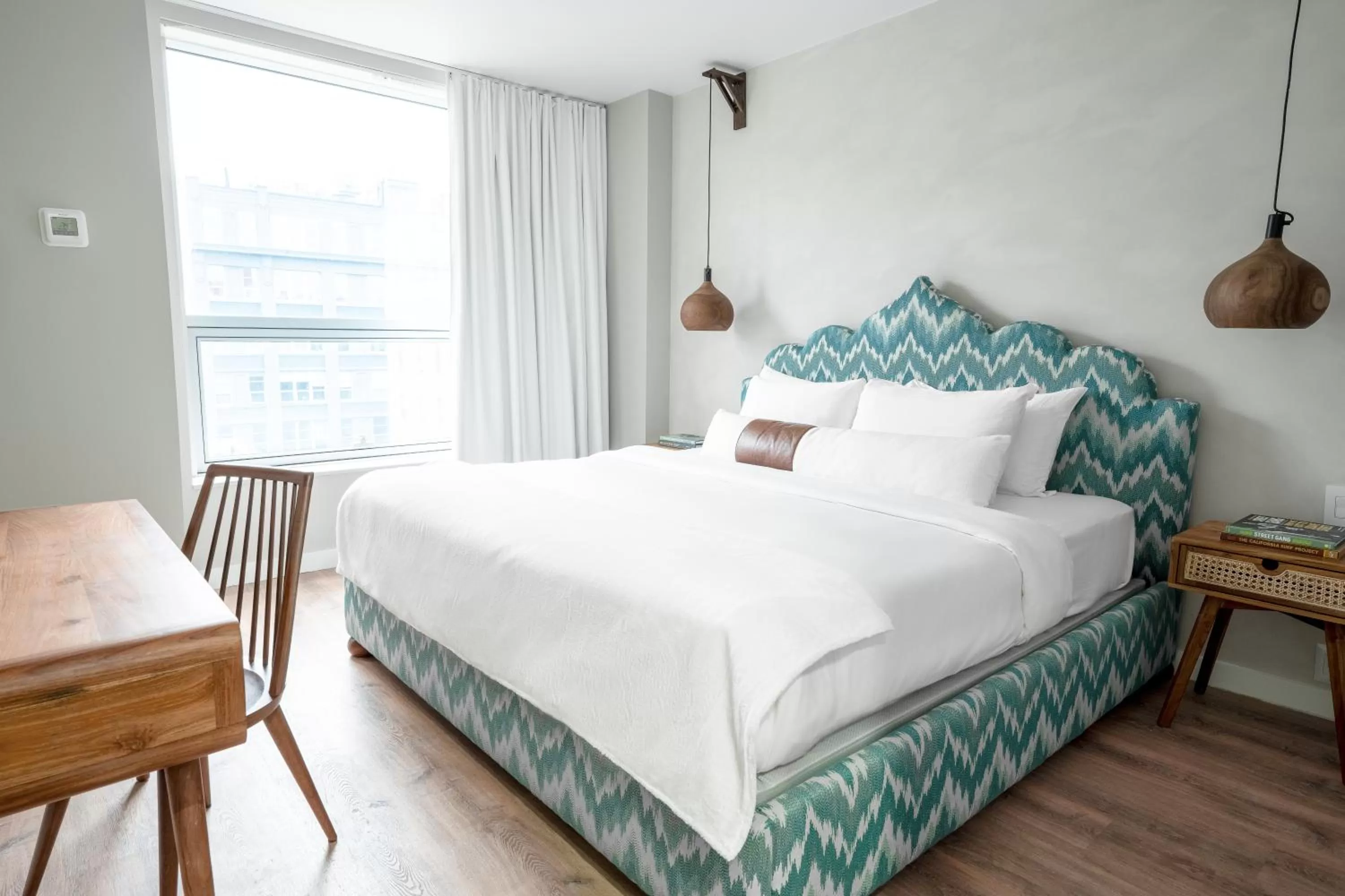 Standard Queen Room in CODA Williamsburg