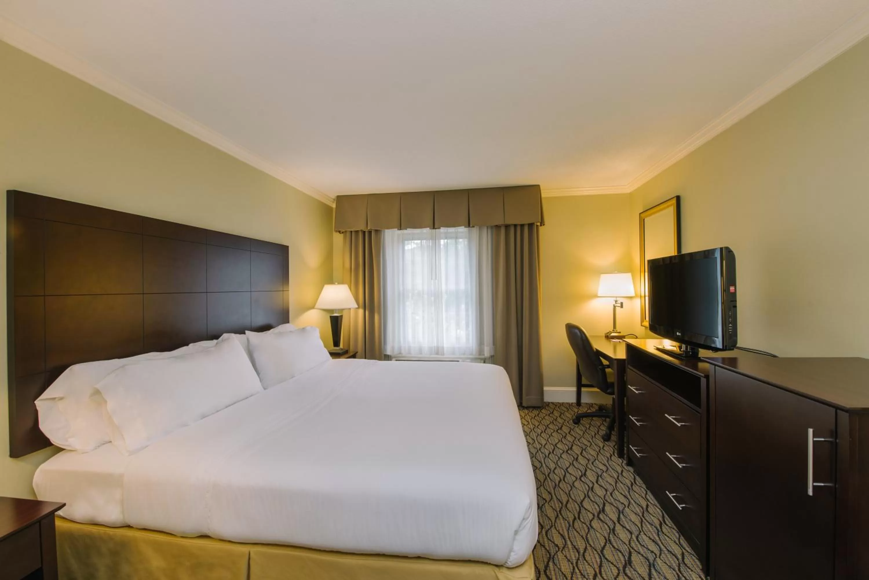 Standard Room in Holiday Inn Express and Suites Merrimack by IHG