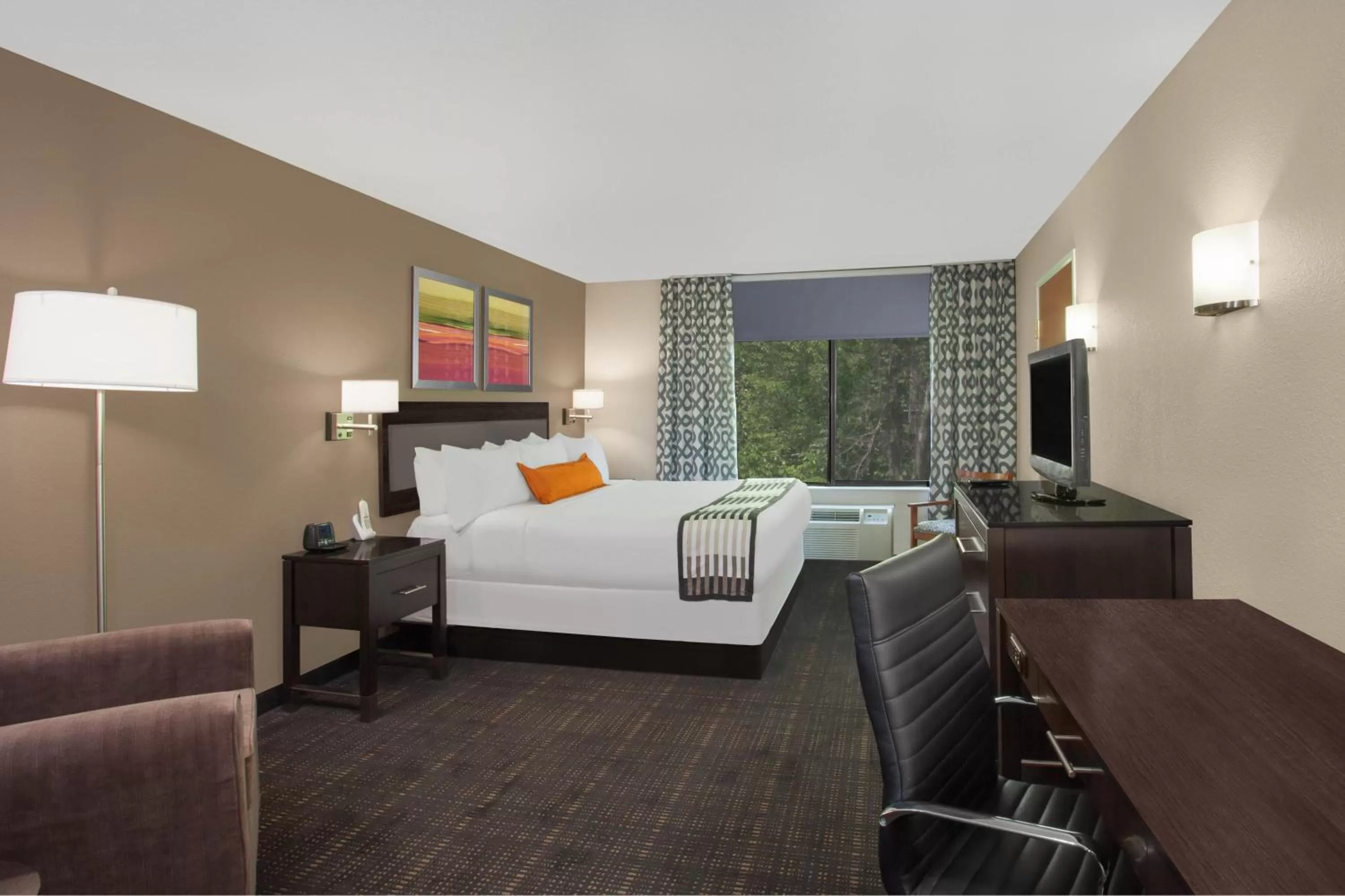 King Room - Non-Smoking in Wingate by Wyndham Columbia