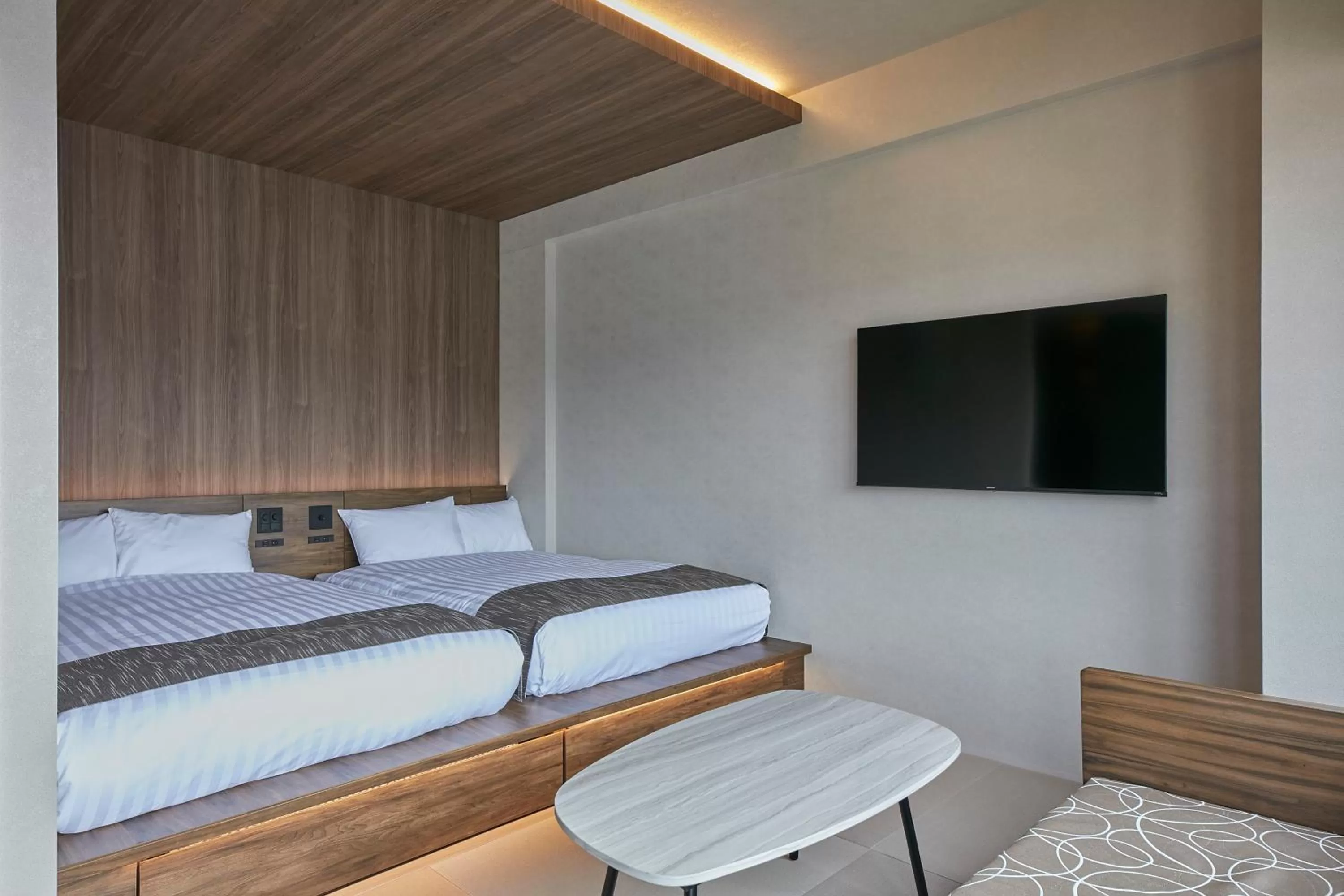 Superior Twin Room in fav KUMAMOTO