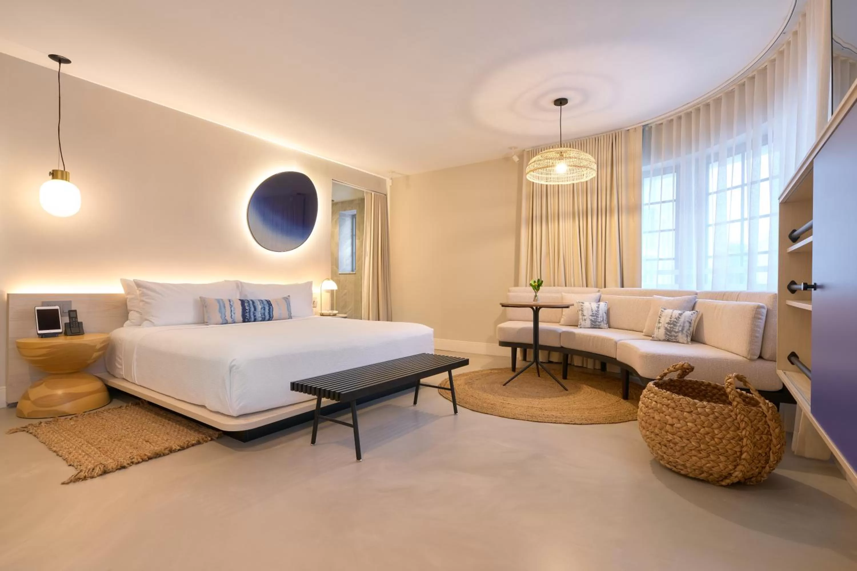 Loft Suite in Hotel Greystone - Adults Only