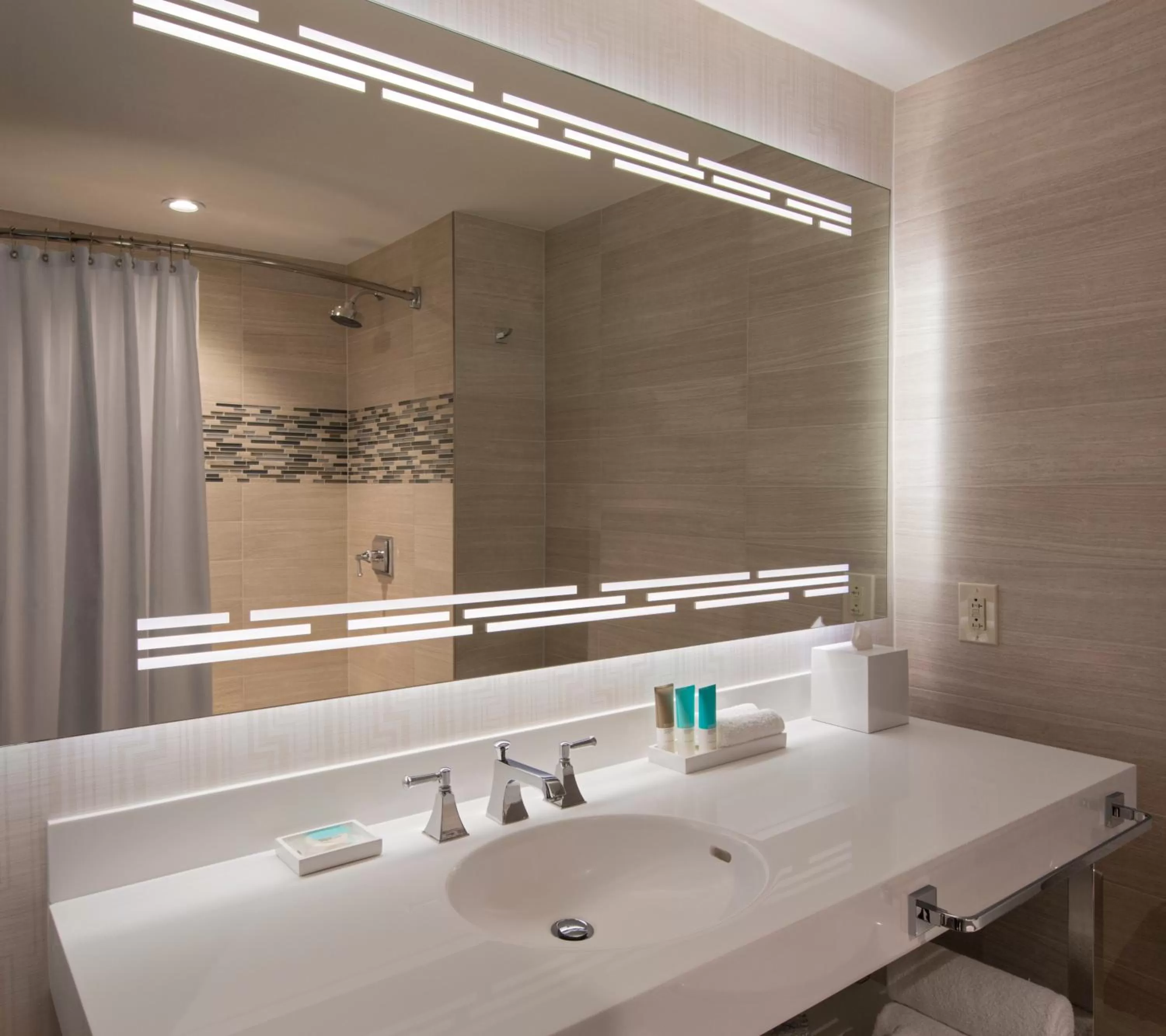 King Room in Hyatt Regency Dallas