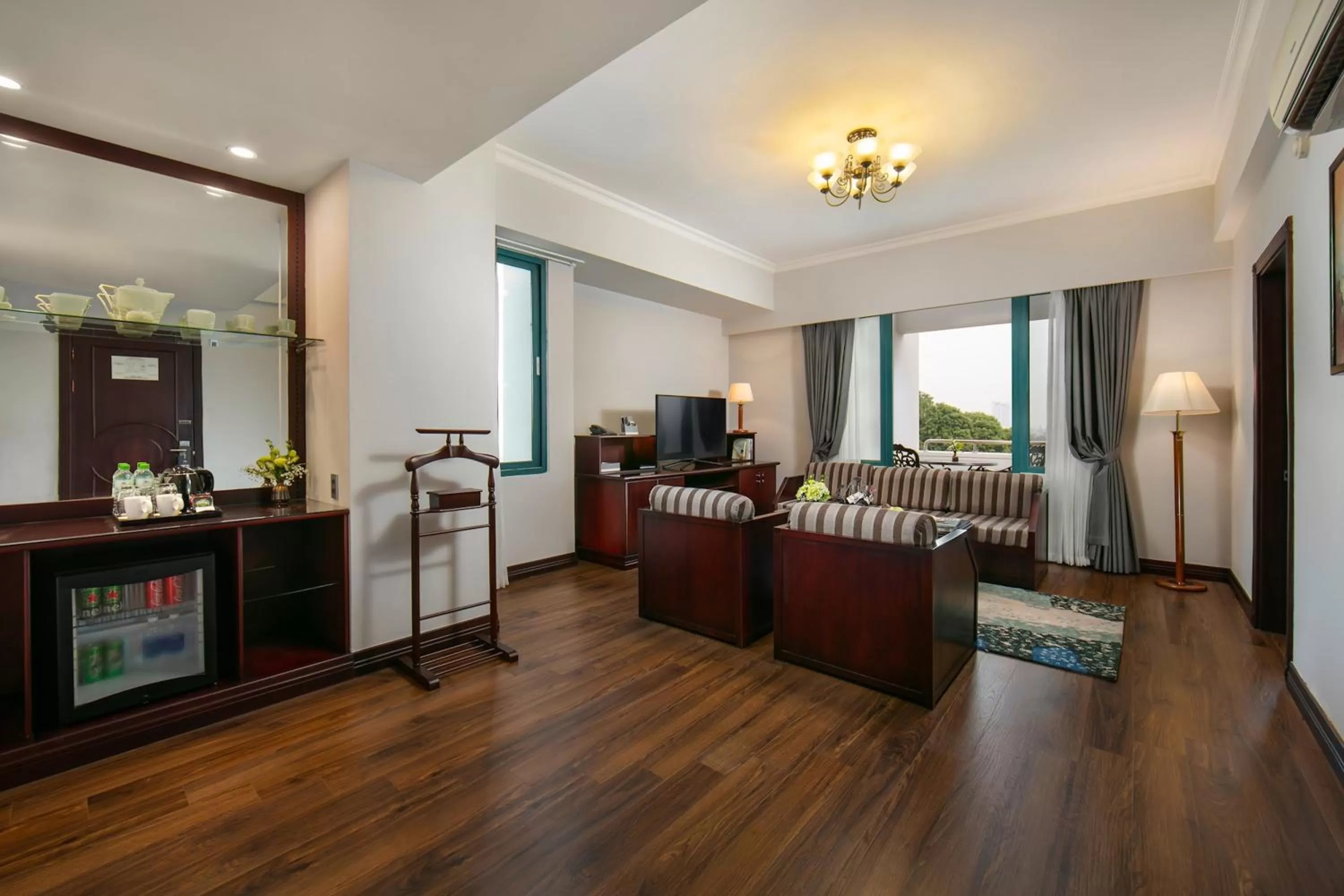 Suite in The Tray Hotel Hai Phong