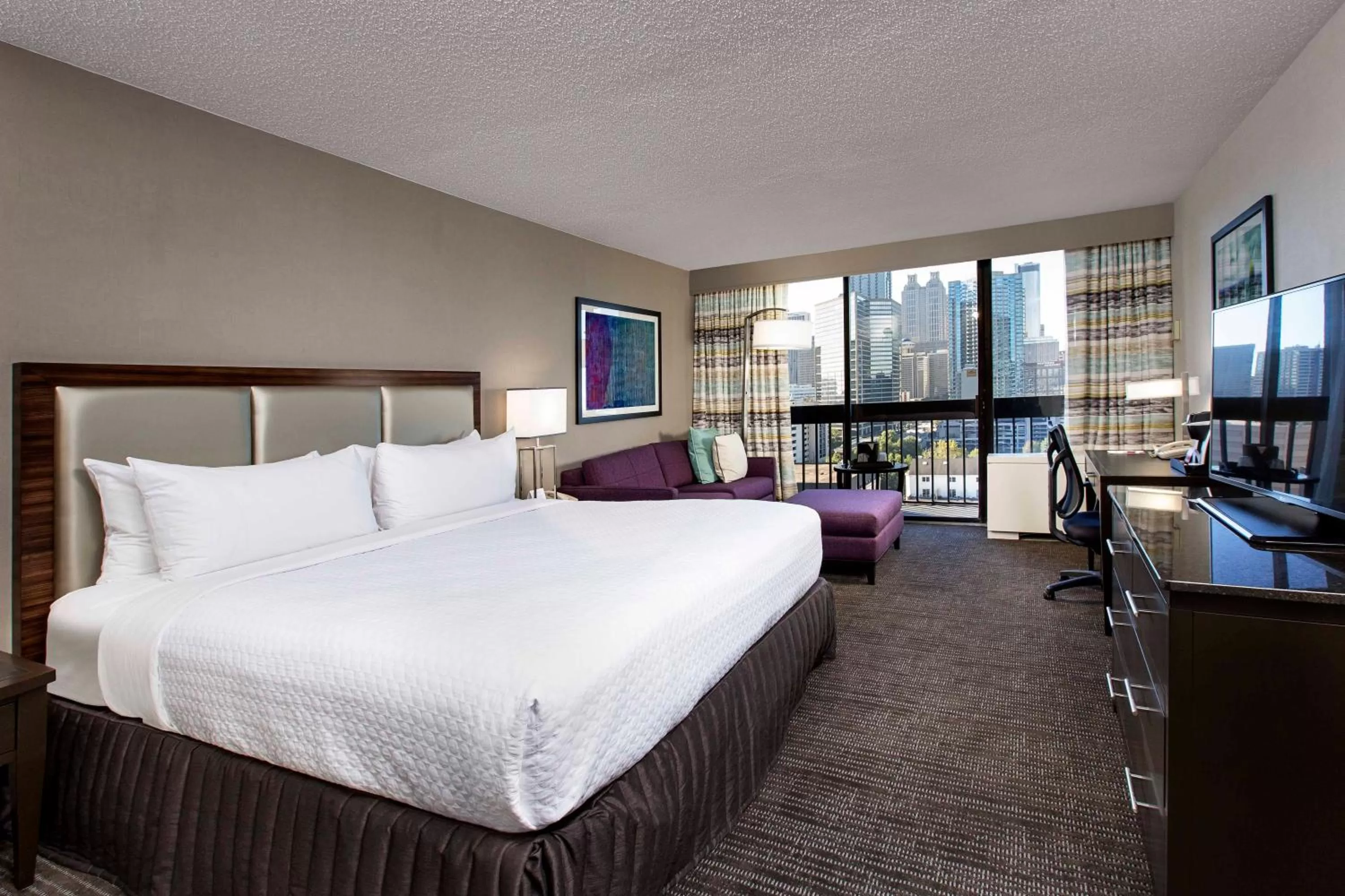Crowne Plaza Atlanta - Midtown by IHG