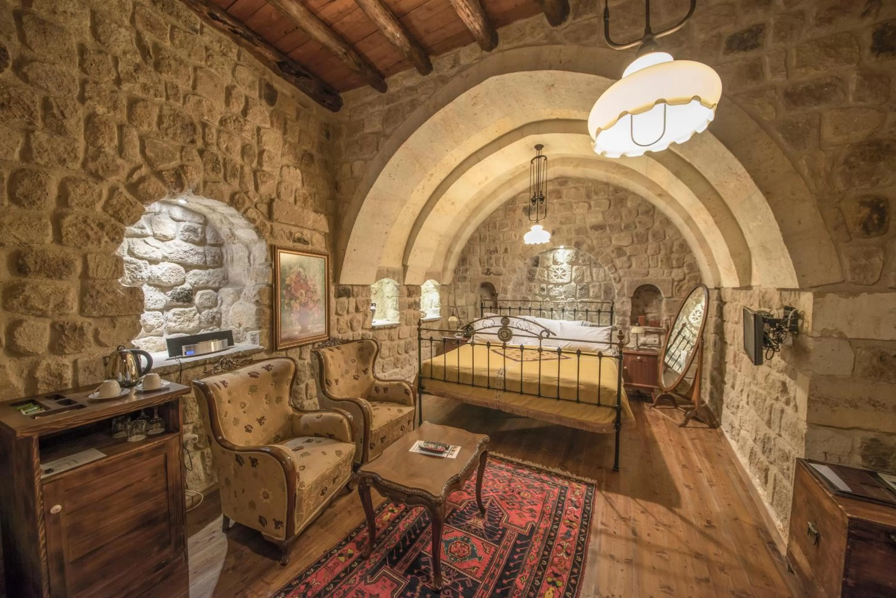 Standard Cave Room in Dere Suites Cappadocia