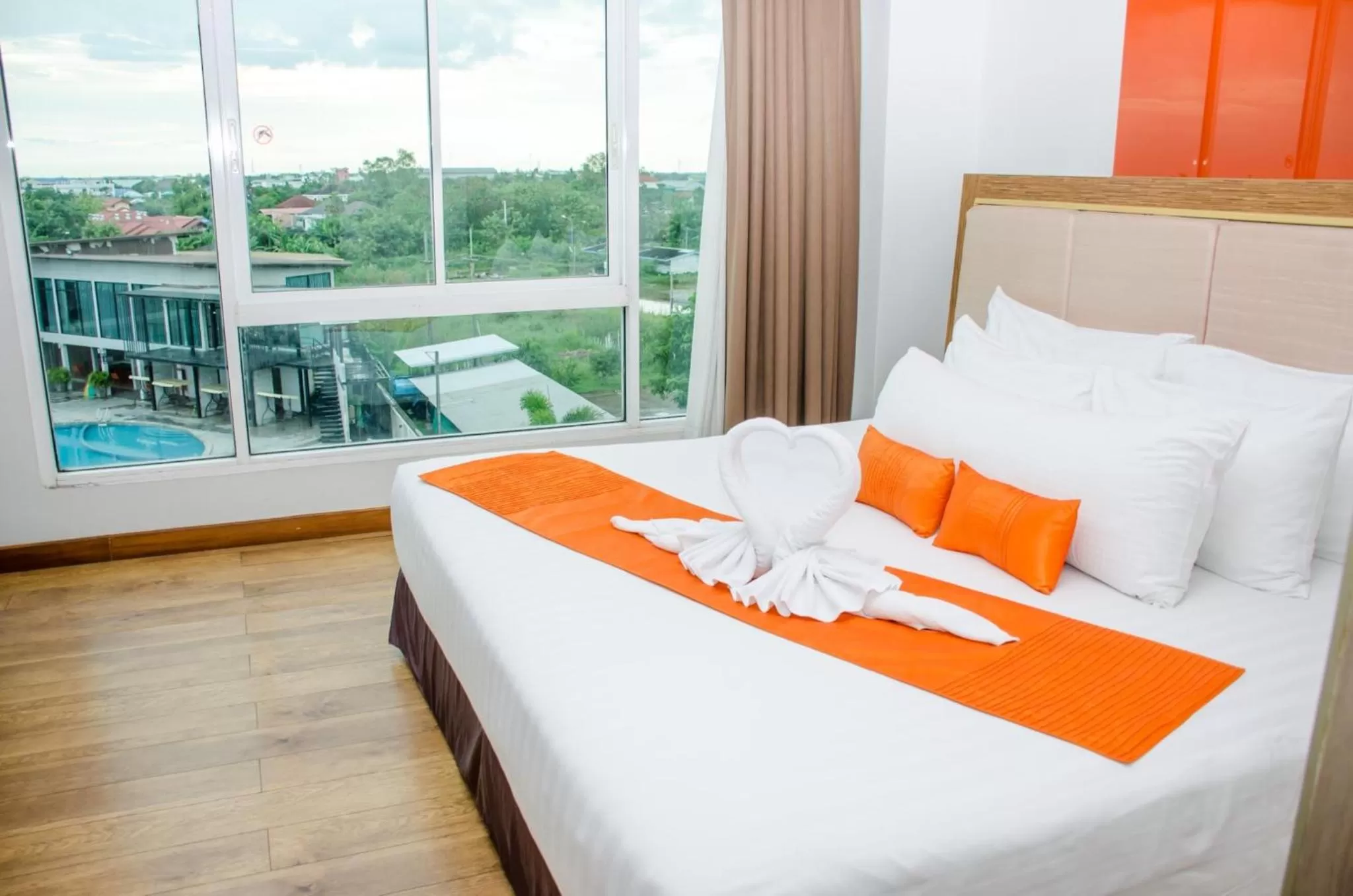 Design Suite in Prajaktra Design Hotel