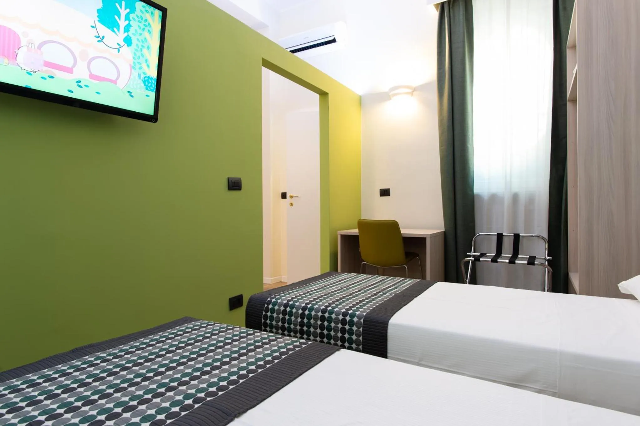 Studio Apartment in Aparthotel Porta Nuova