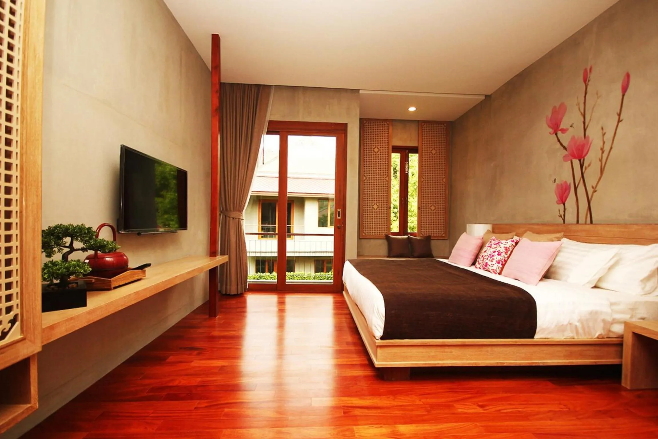 Superior Double Room in Chu Hotel