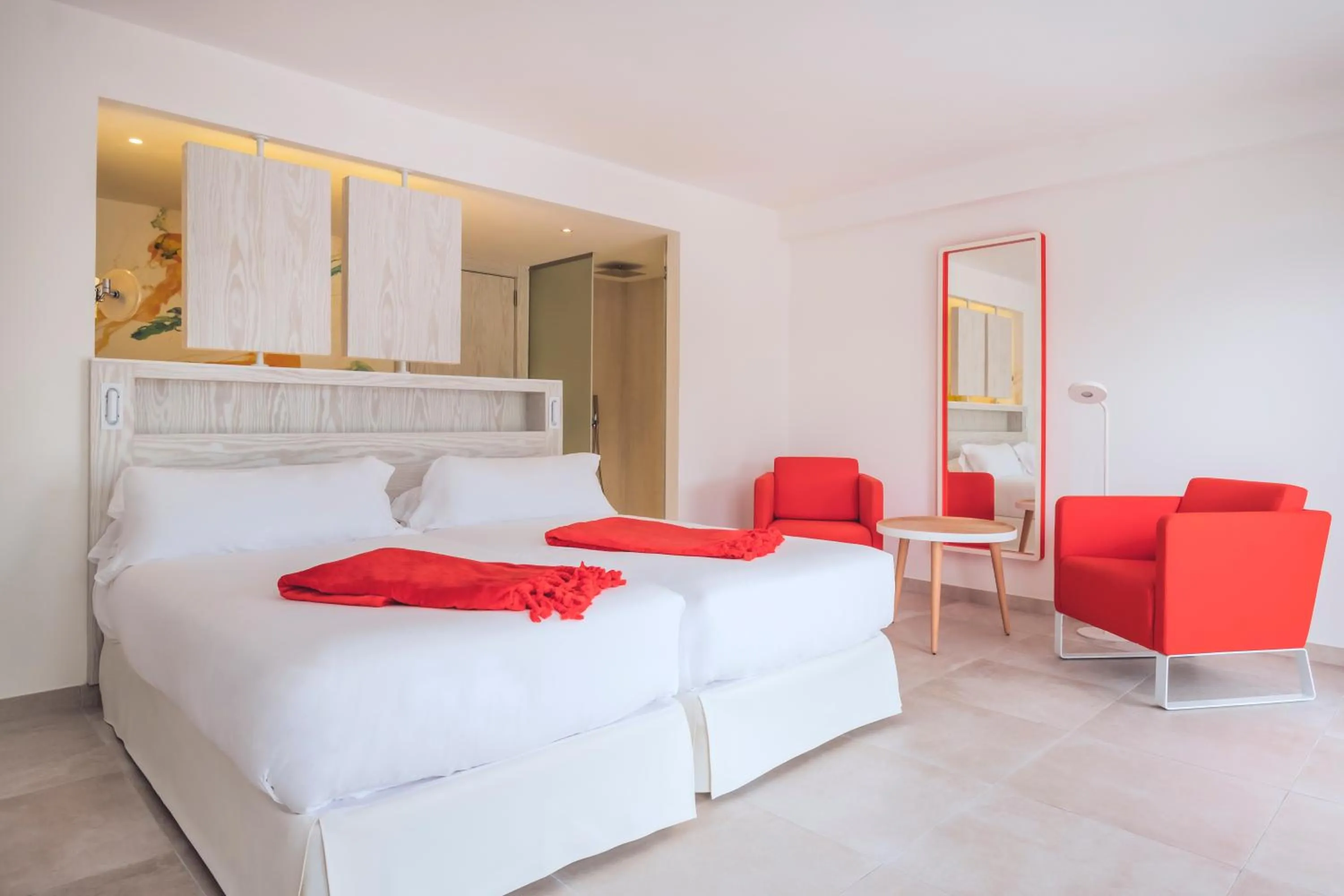  Star Prestige Double Room in Iberostar Waves Alcudia Park