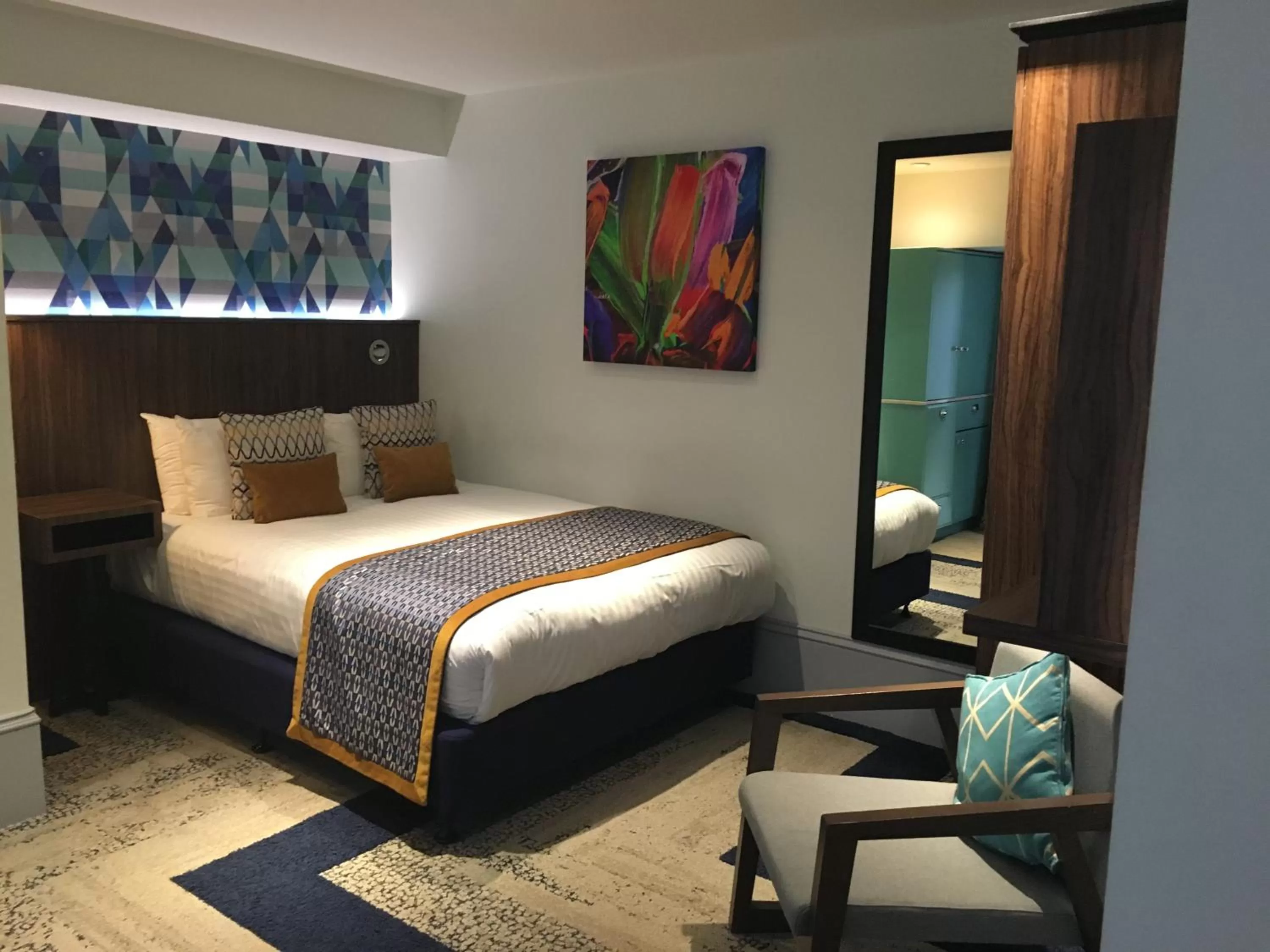 Studio in 91 Aparthotel Jesmond Road