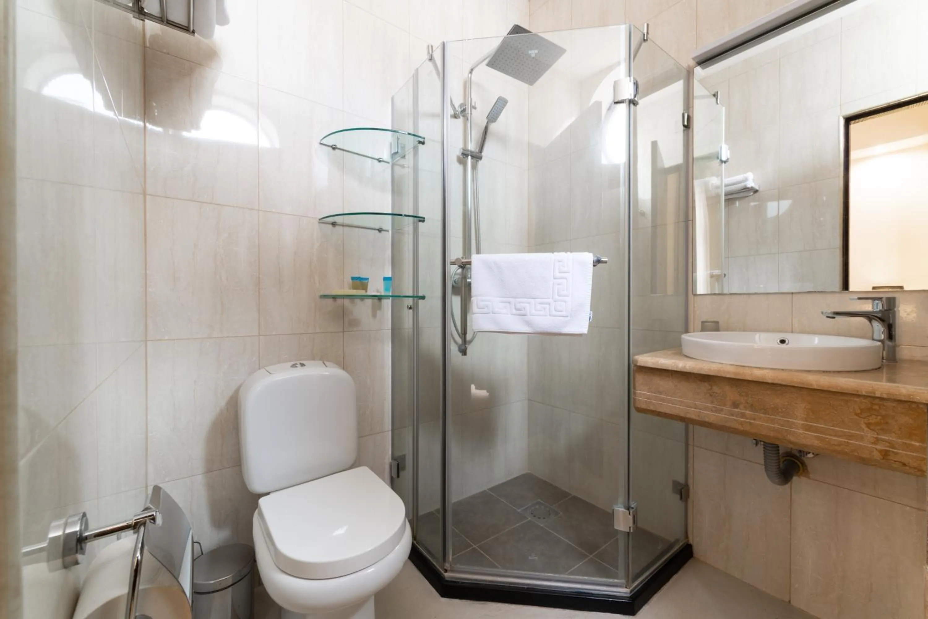 Double Room in Bass Boutique Hotel