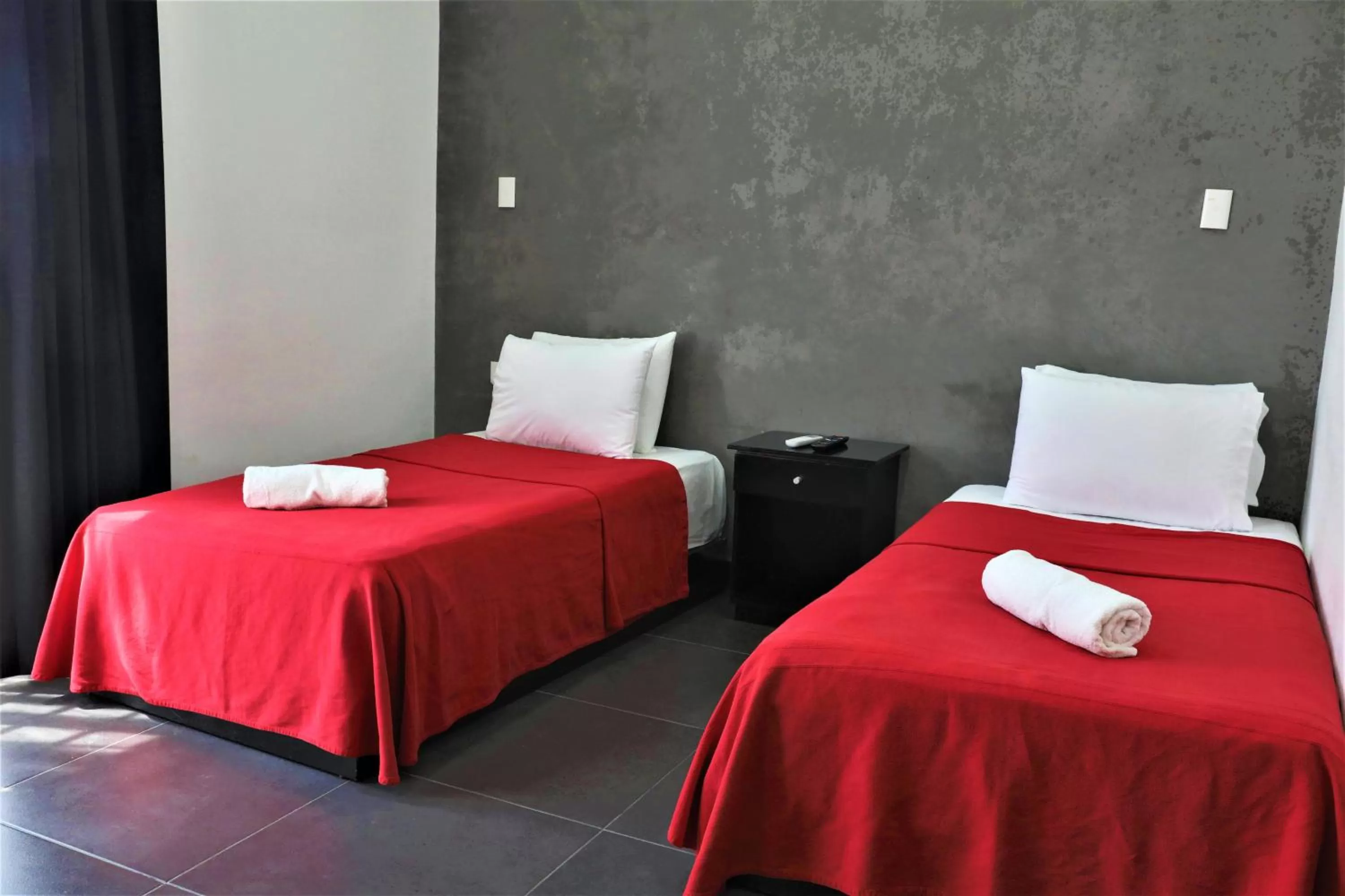 Deluxe Room in Hotel Colonial Playa del Carmen