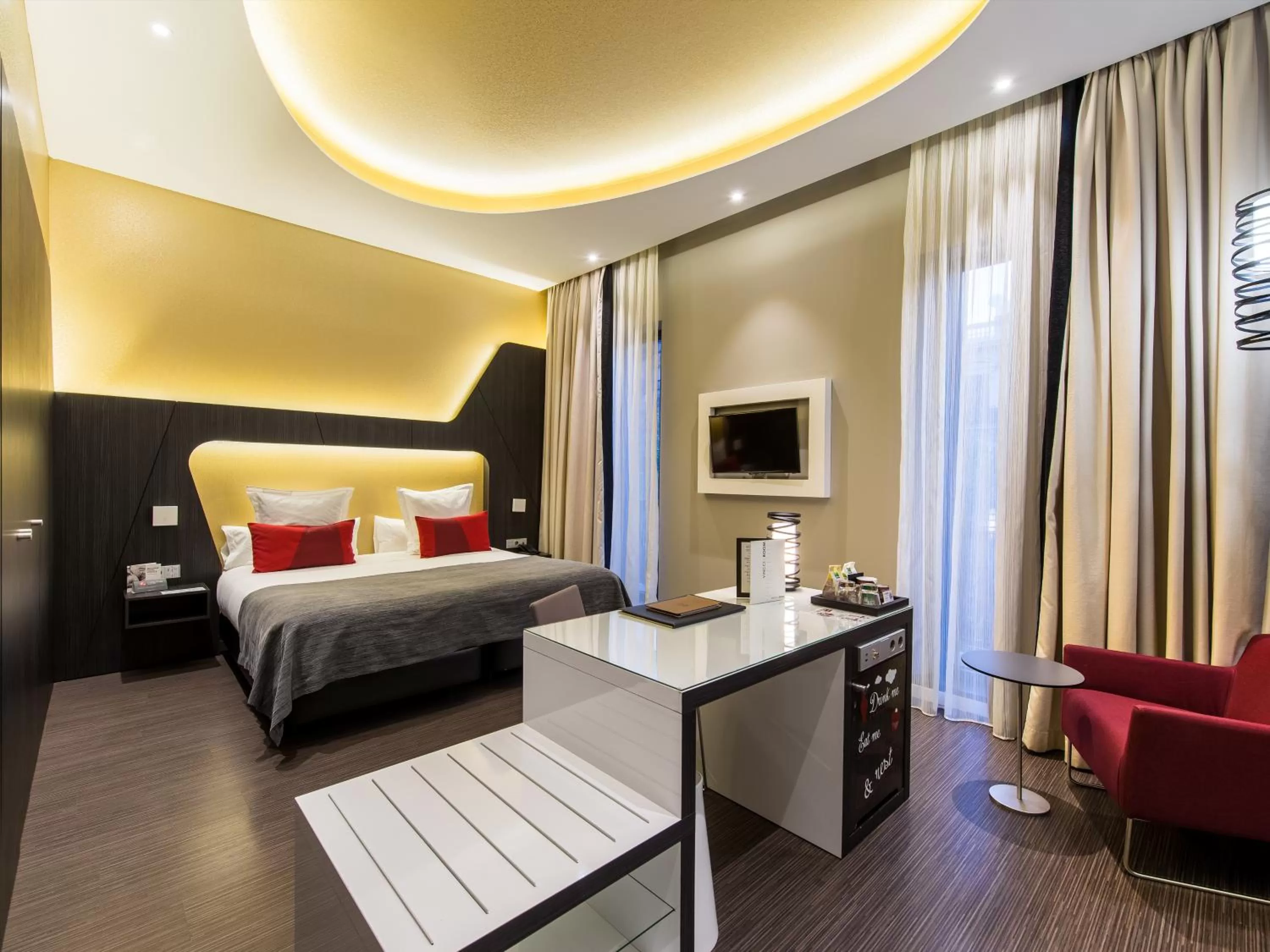 Superior Double Room in Vincci Gala