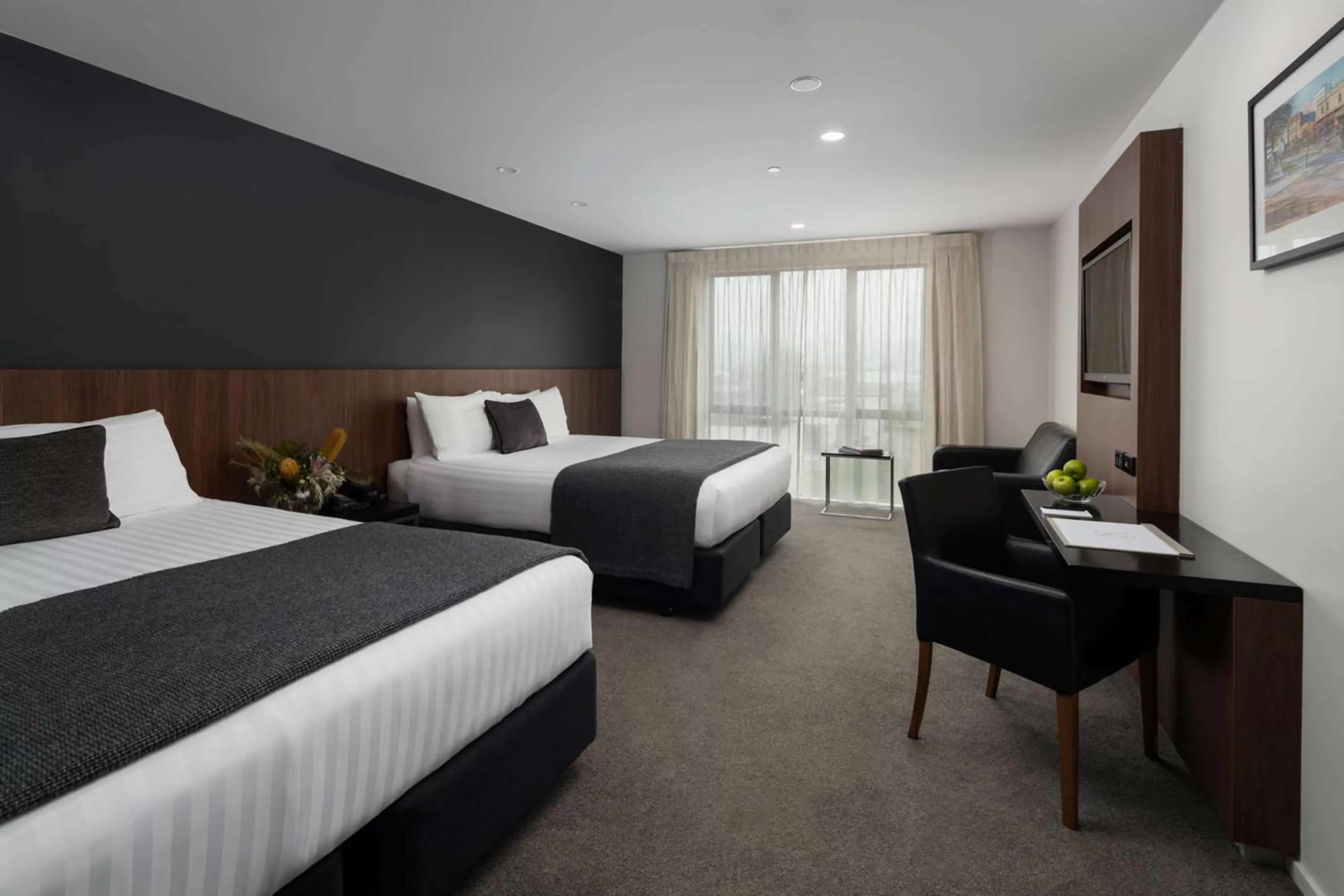 Family Package Kids Stay & Eat Free - Premier Twin in Rydges Latimer Christchurch