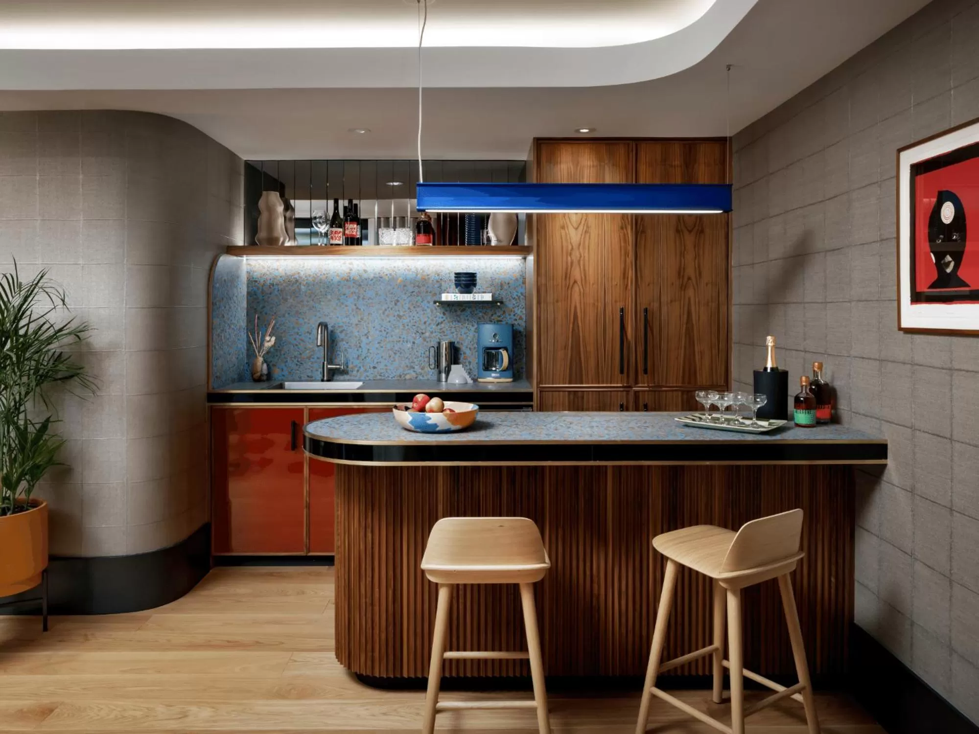 Rooftop Suite in The Drake Hotel