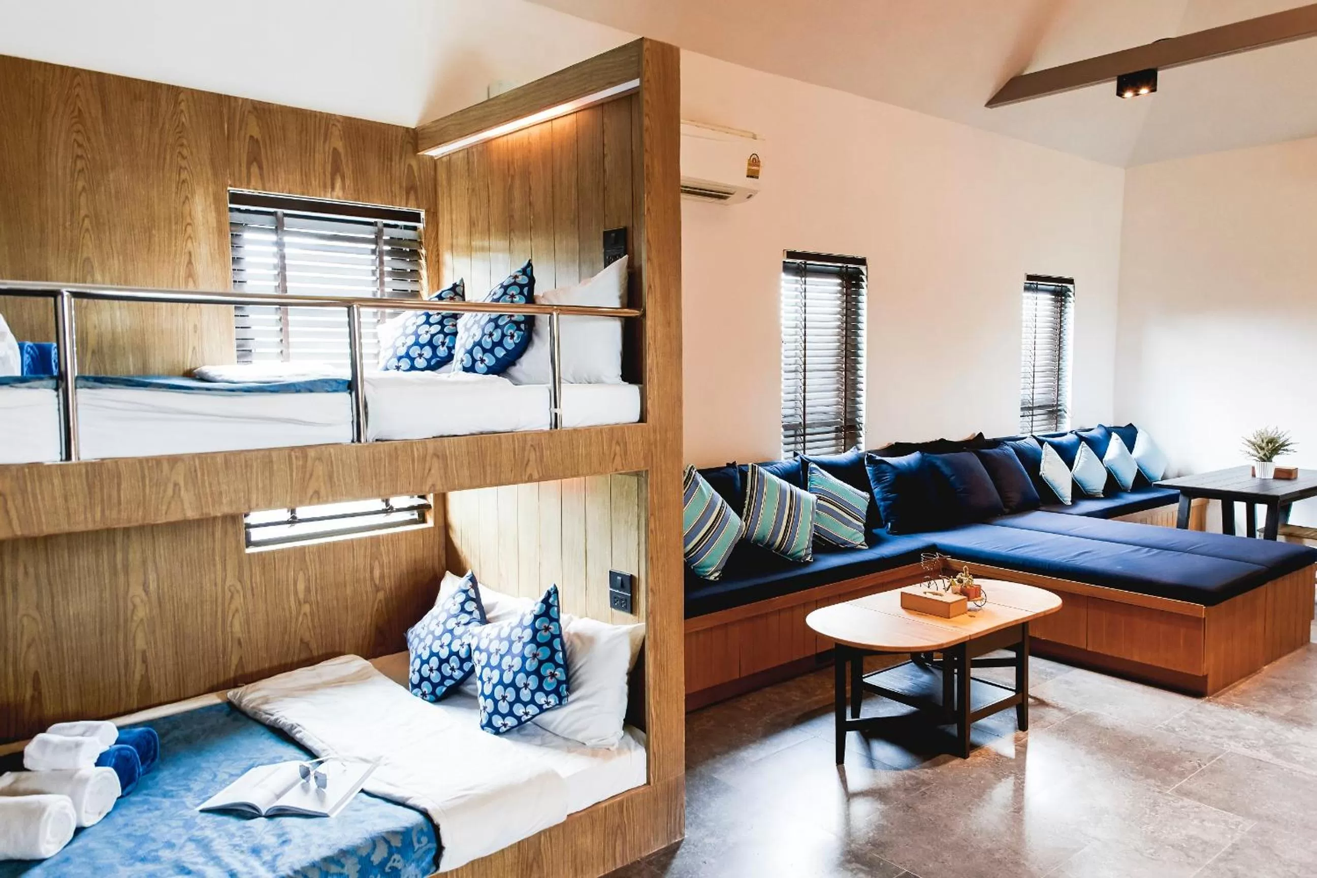 Superior Studio in Vann Hua Hin Resort