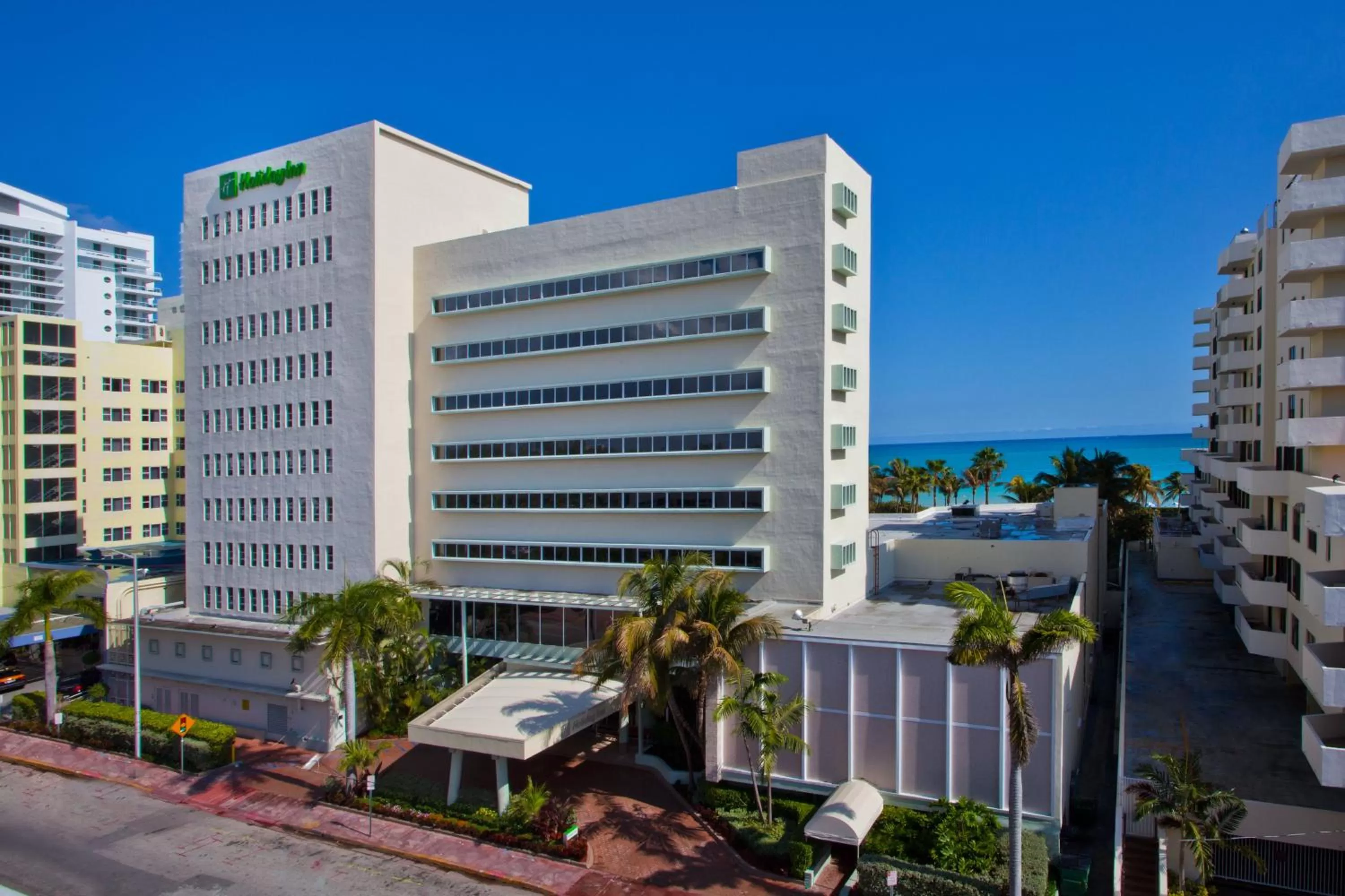 Holiday Inn Miami Beach-Oceanfront by IHG