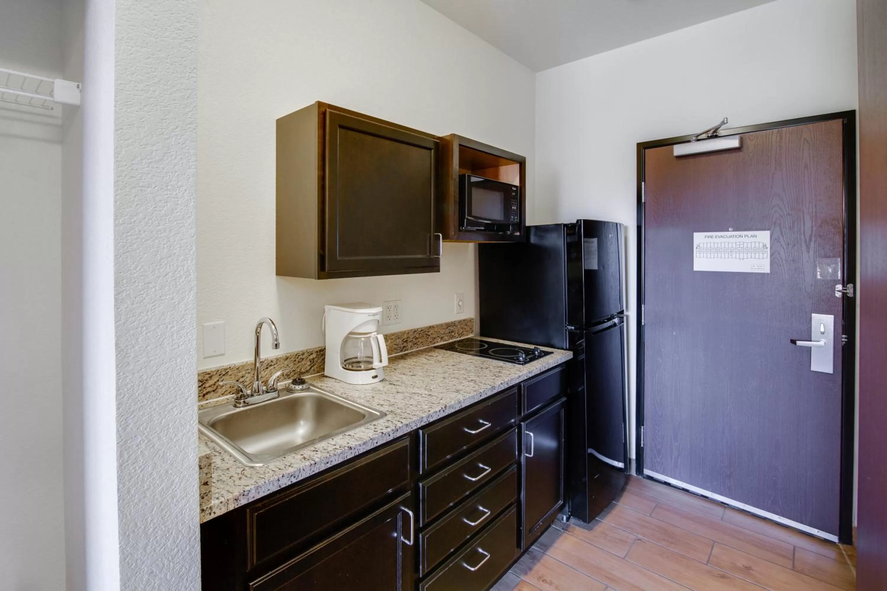 King Suite in Inn at Hunters Run