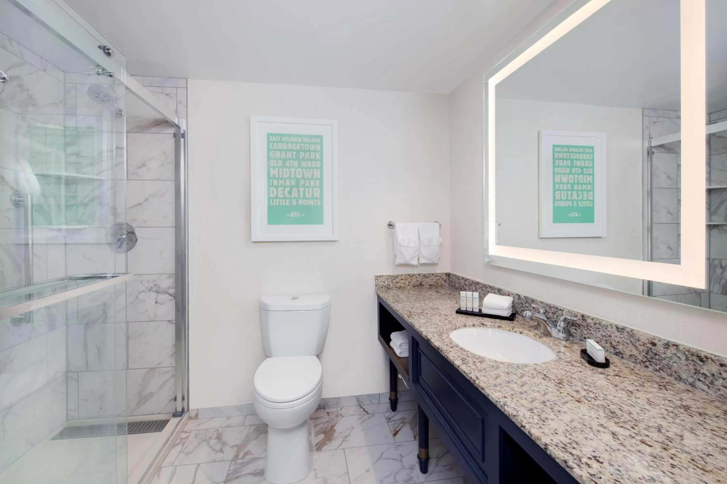 King Room - Non-Smoking in Embassy Suites by Hilton Atlanta Buckhead