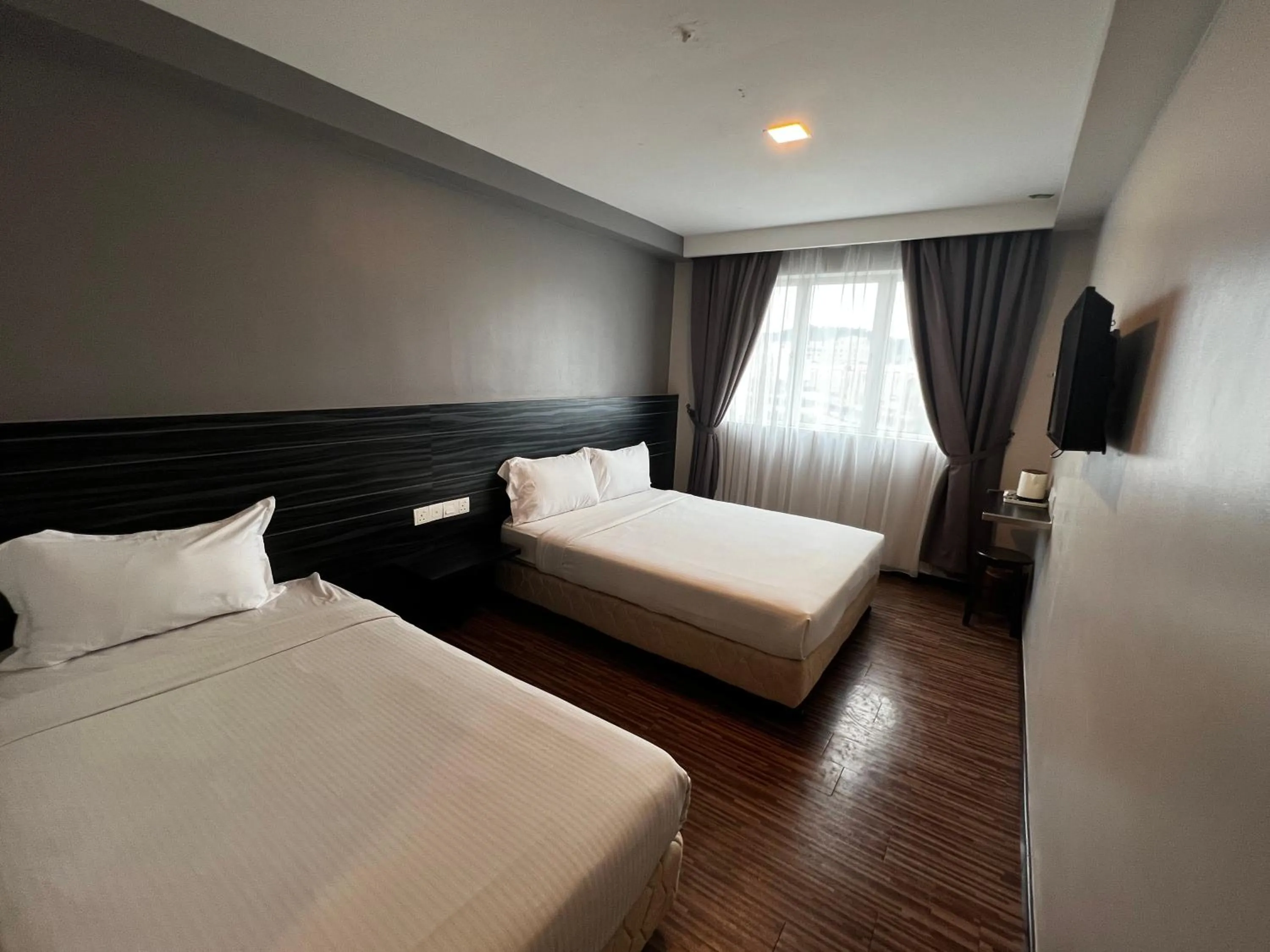 Deluxe Room in Signature Hotel