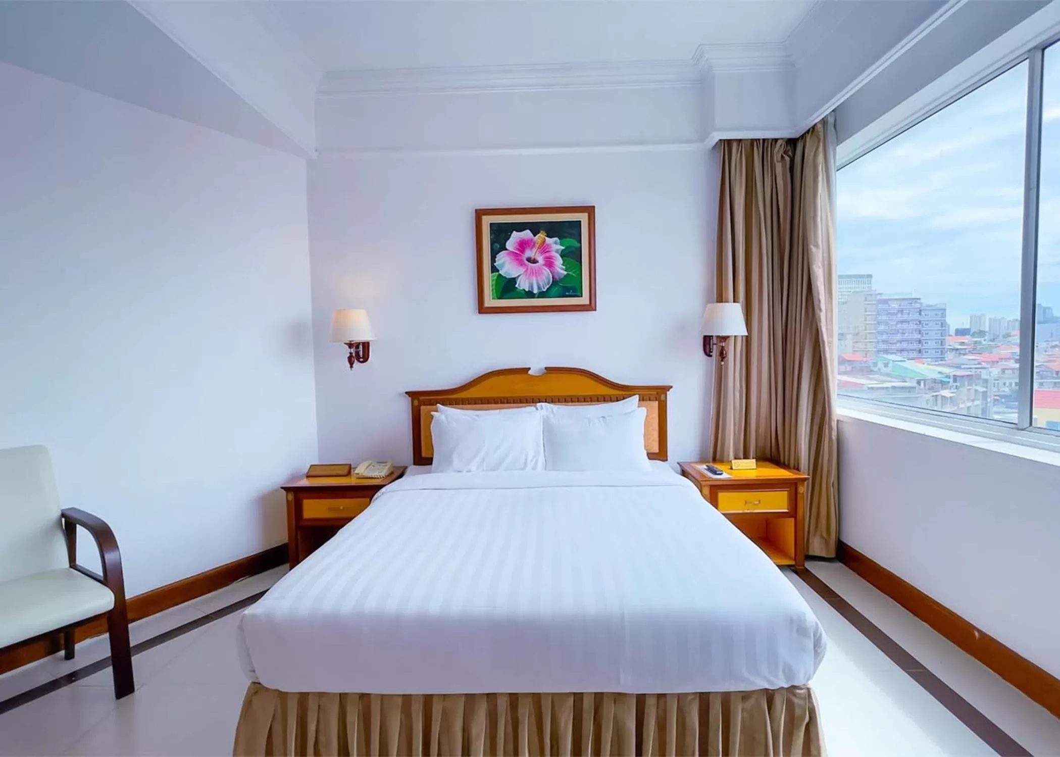 Suite Double Room in Hotel Sor