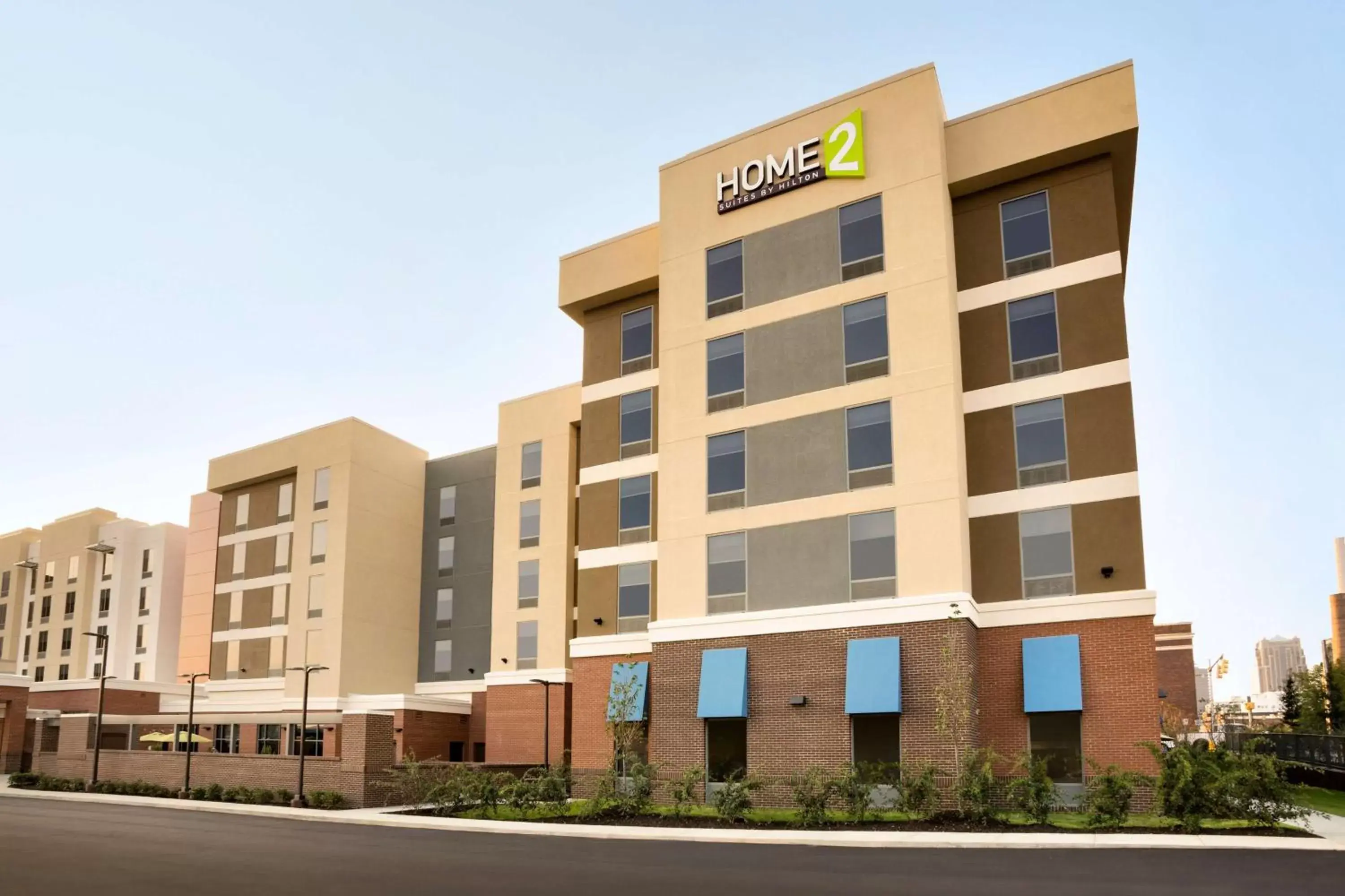 Home2 Suites By Hilton Birmingham Downtown Home2 Suites By Hilton Birmingham Downtown