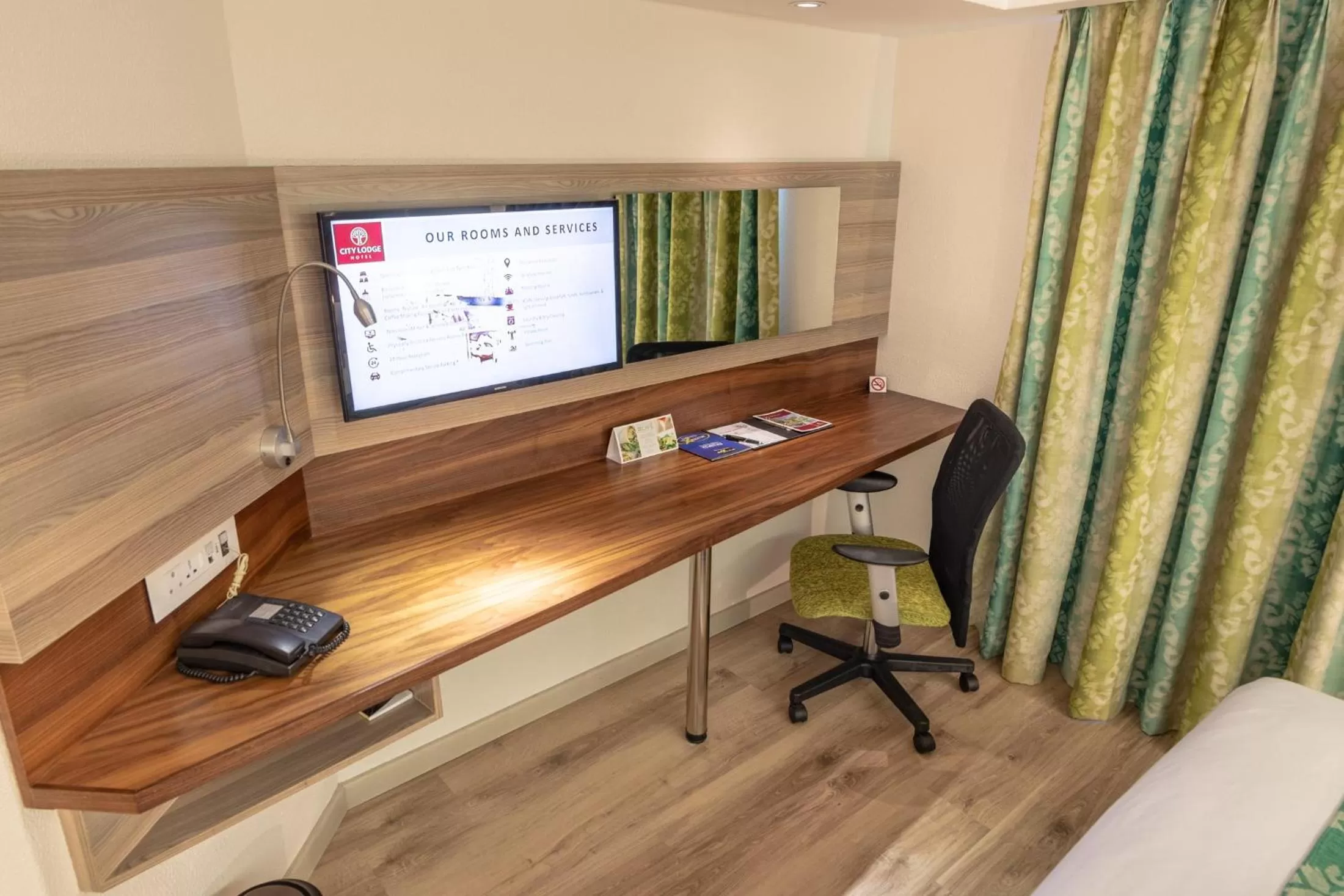 Twin Room - Non-Smoking in City Lodge Hotel Durban