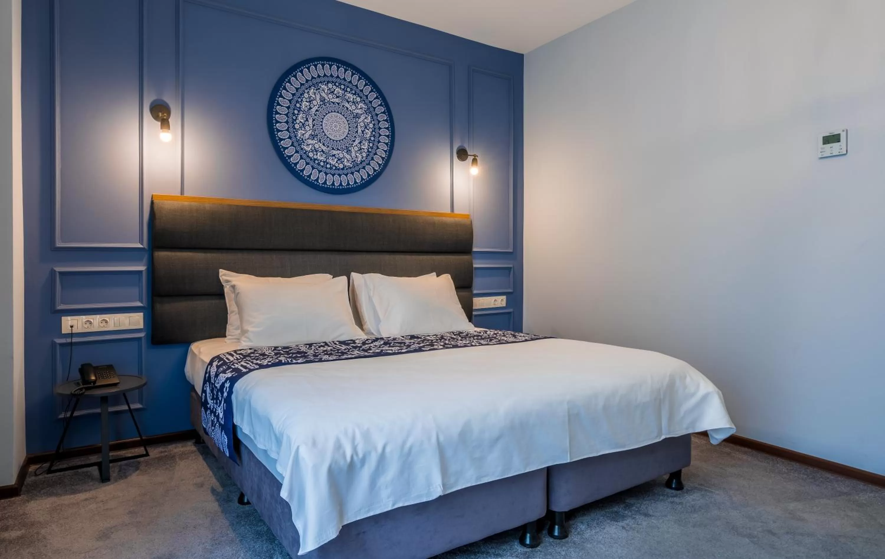 Superior King Room in Matiane Boutique Hotel