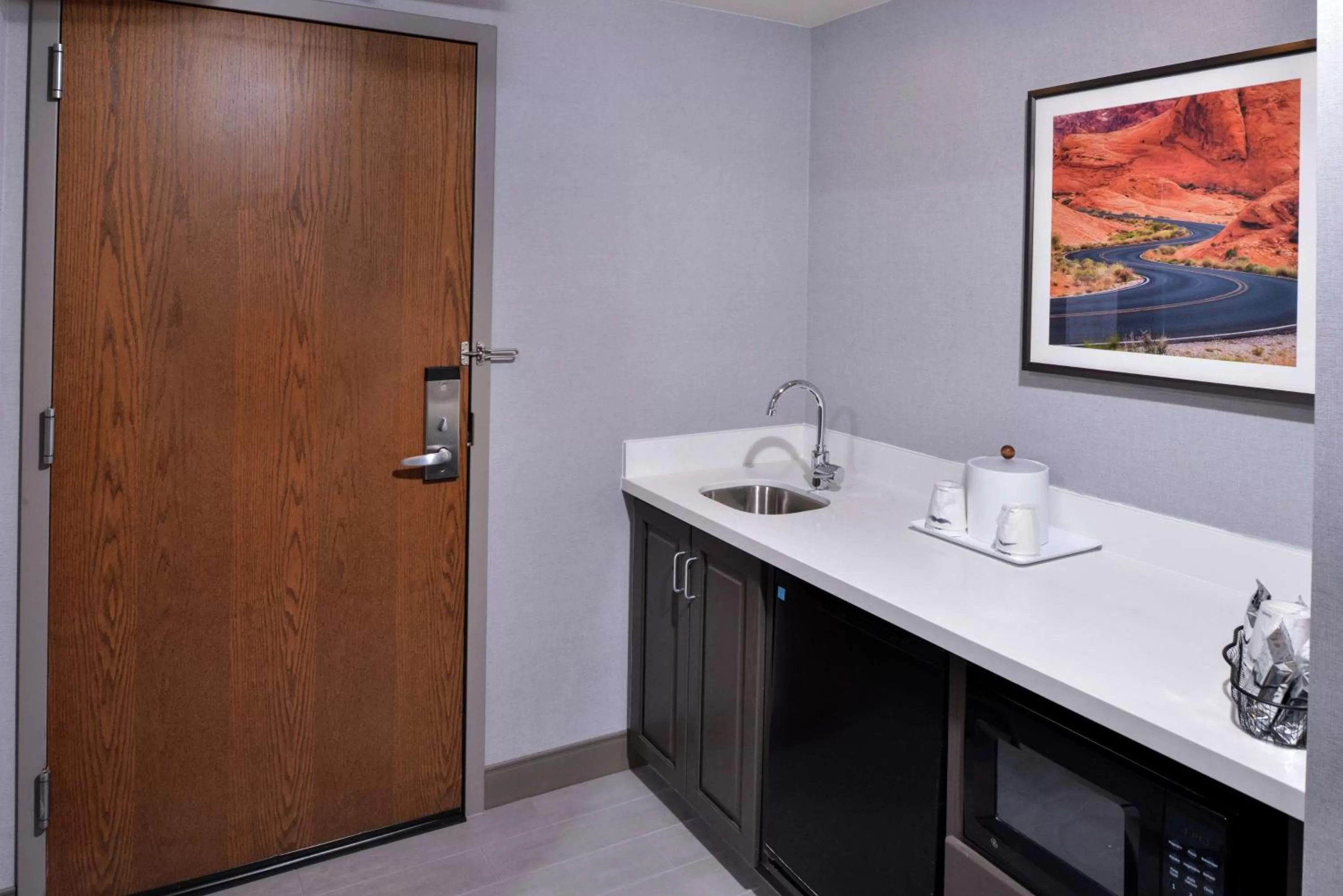 King Studio Suite - Non-Smoking in Hampton Inn & Suites Carson City