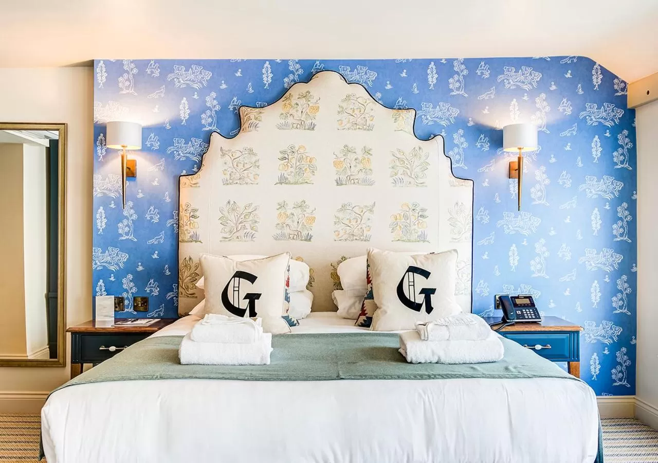 Suite in The George Hotel Colchester