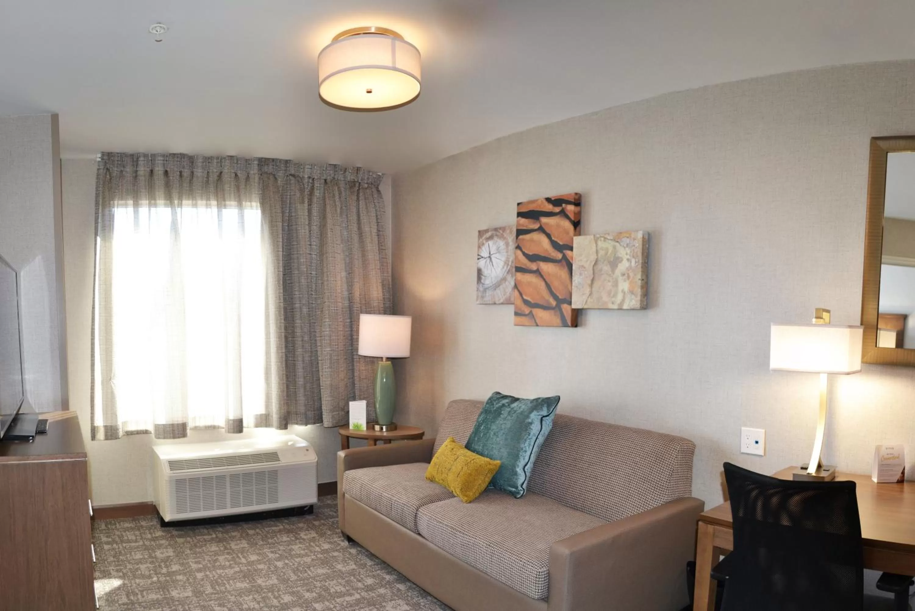 One-Bedroom King Suite in Staybridge Suites - Red Deer North, an IHG Hotel