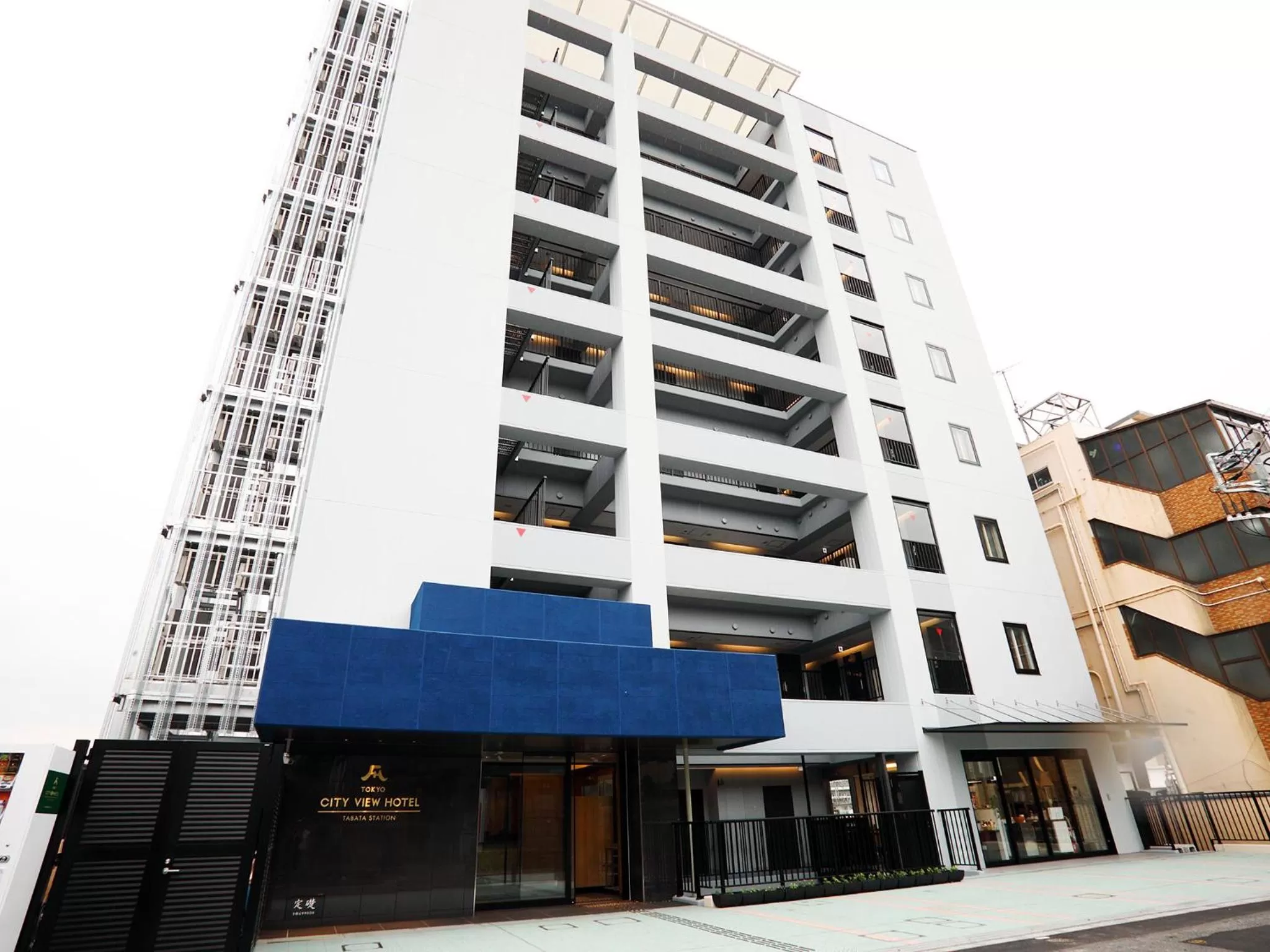 Tabist TOKYO CITY VIEW HOTEL