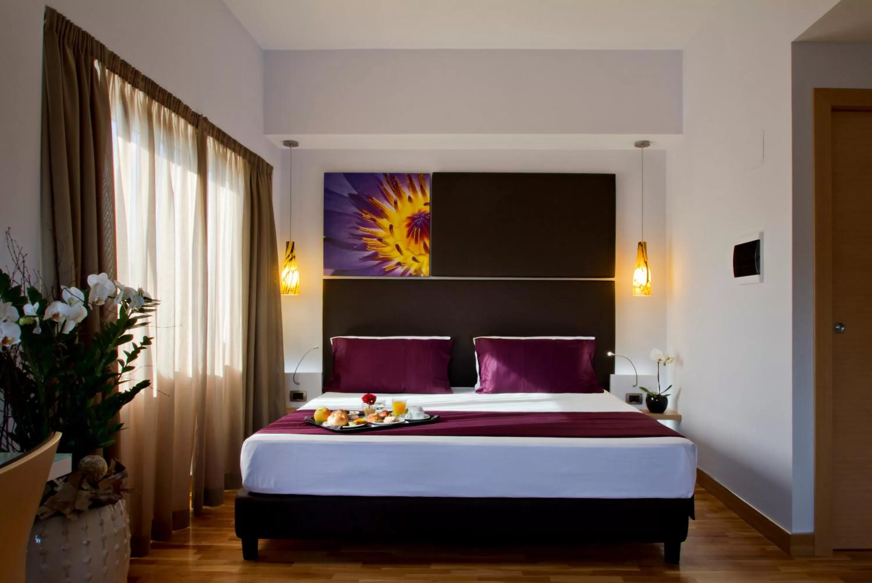 Double or Twin Room in Hotel Gravina San Pietro