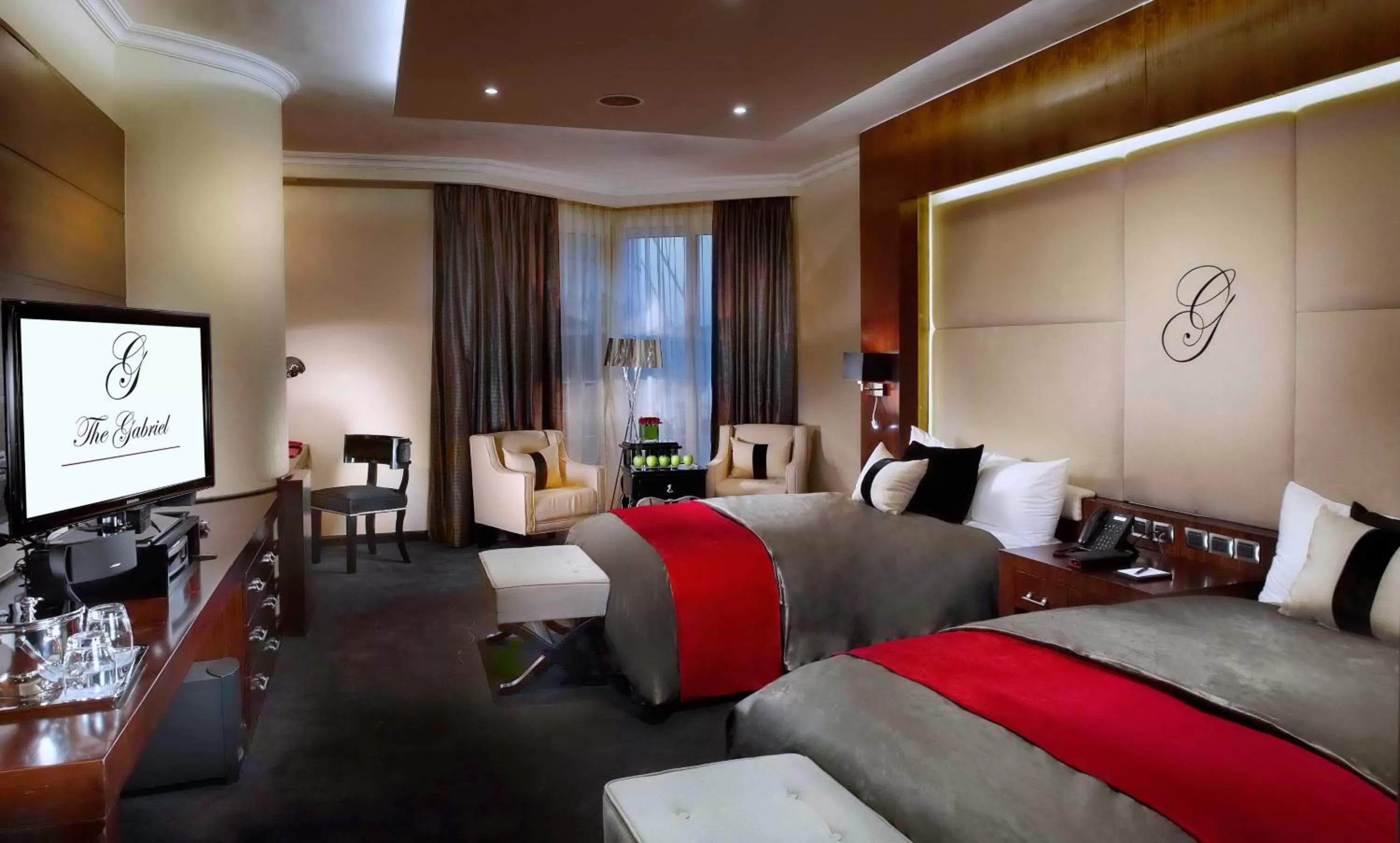 Superior Room in Sun City Hotel - The Gabriel