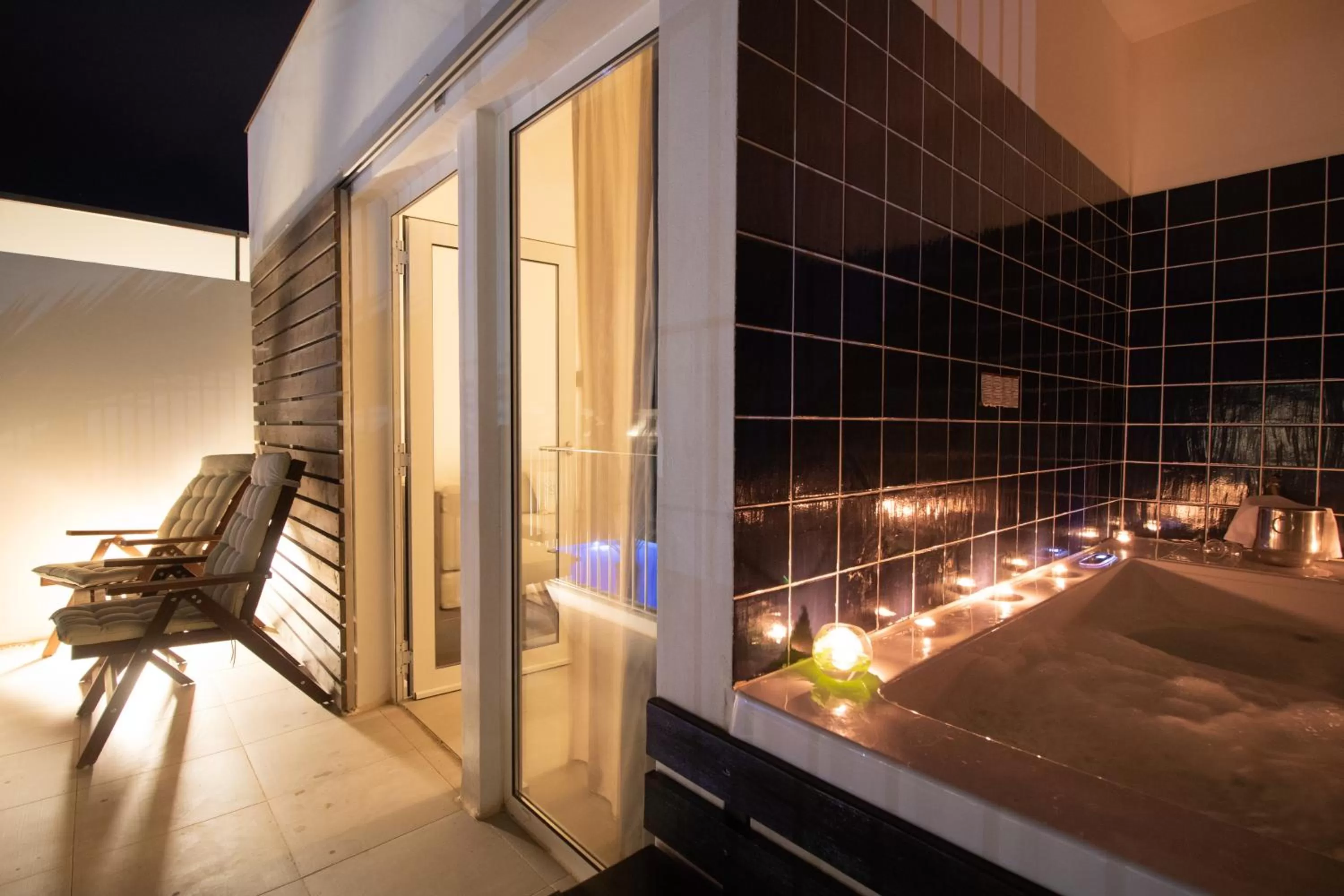 Master Suite in Hotel Dunas de Sal