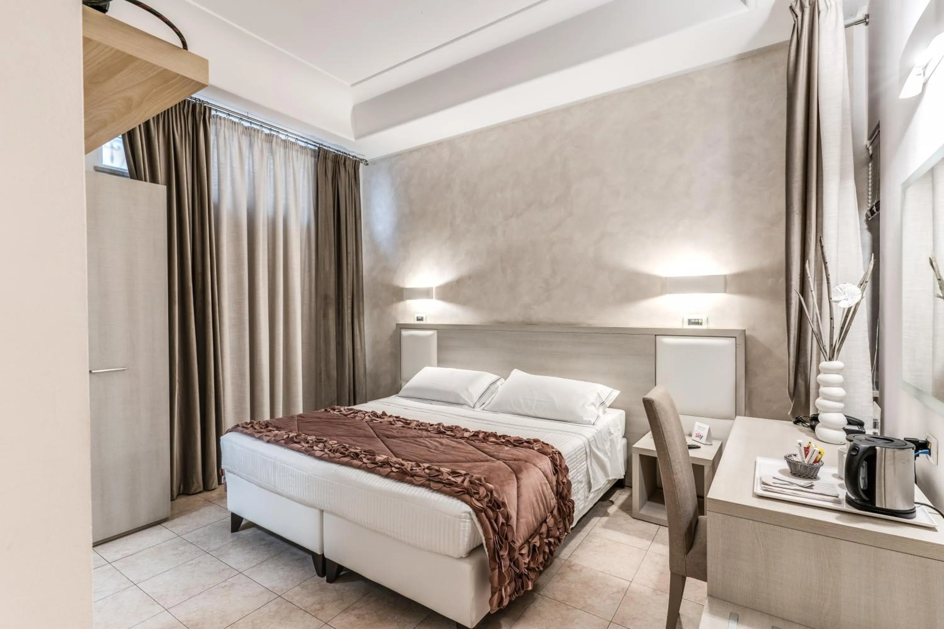 Double Room in Artemisia Palace Hotel