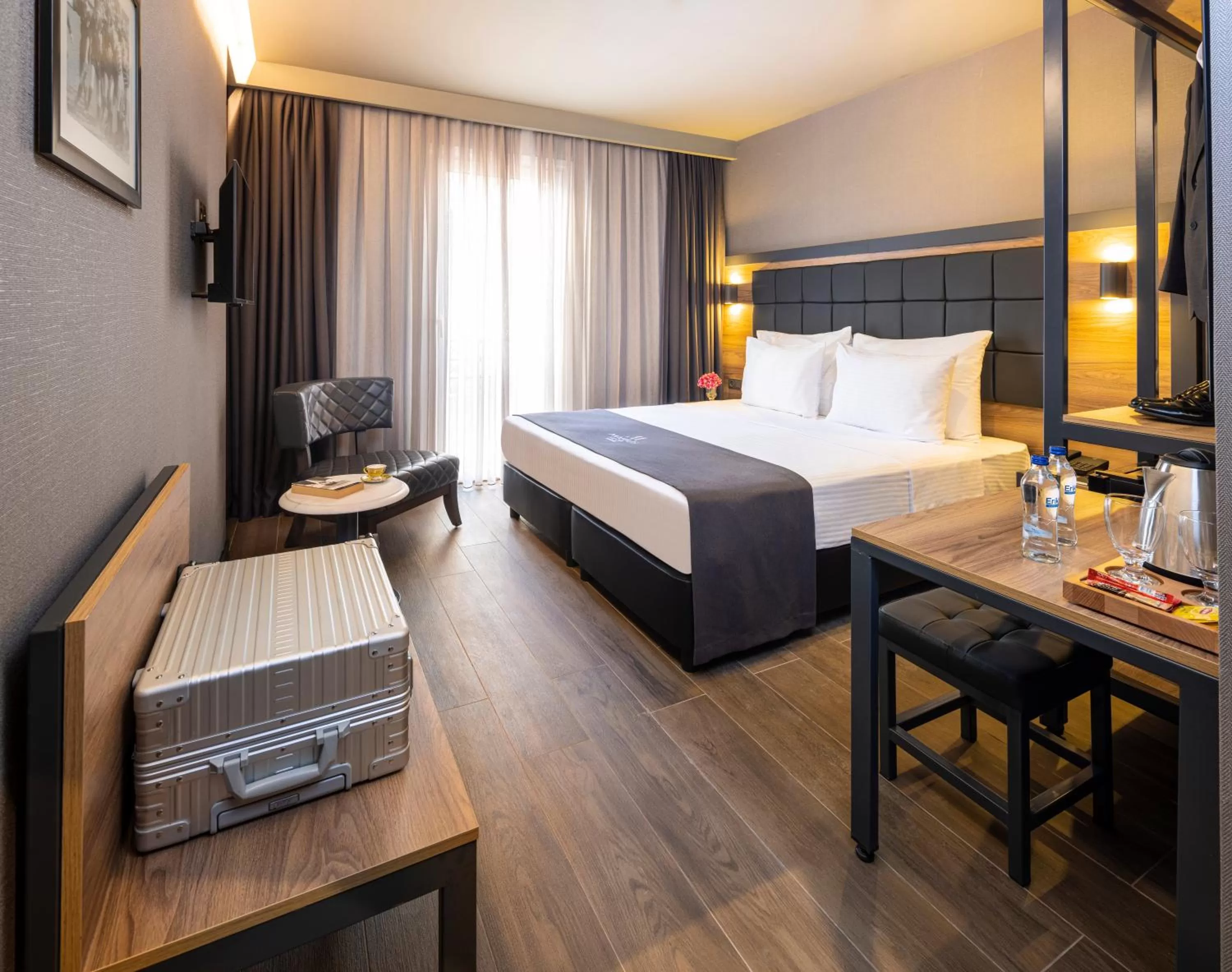 Deluxe Double or Twin Room in Marius Hotel
