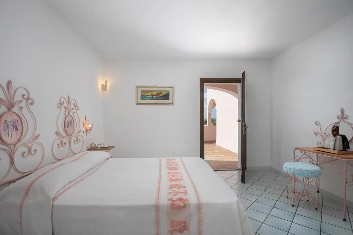 Deluxe Double or Twin Room in Felix Hotels - Hotel Airone