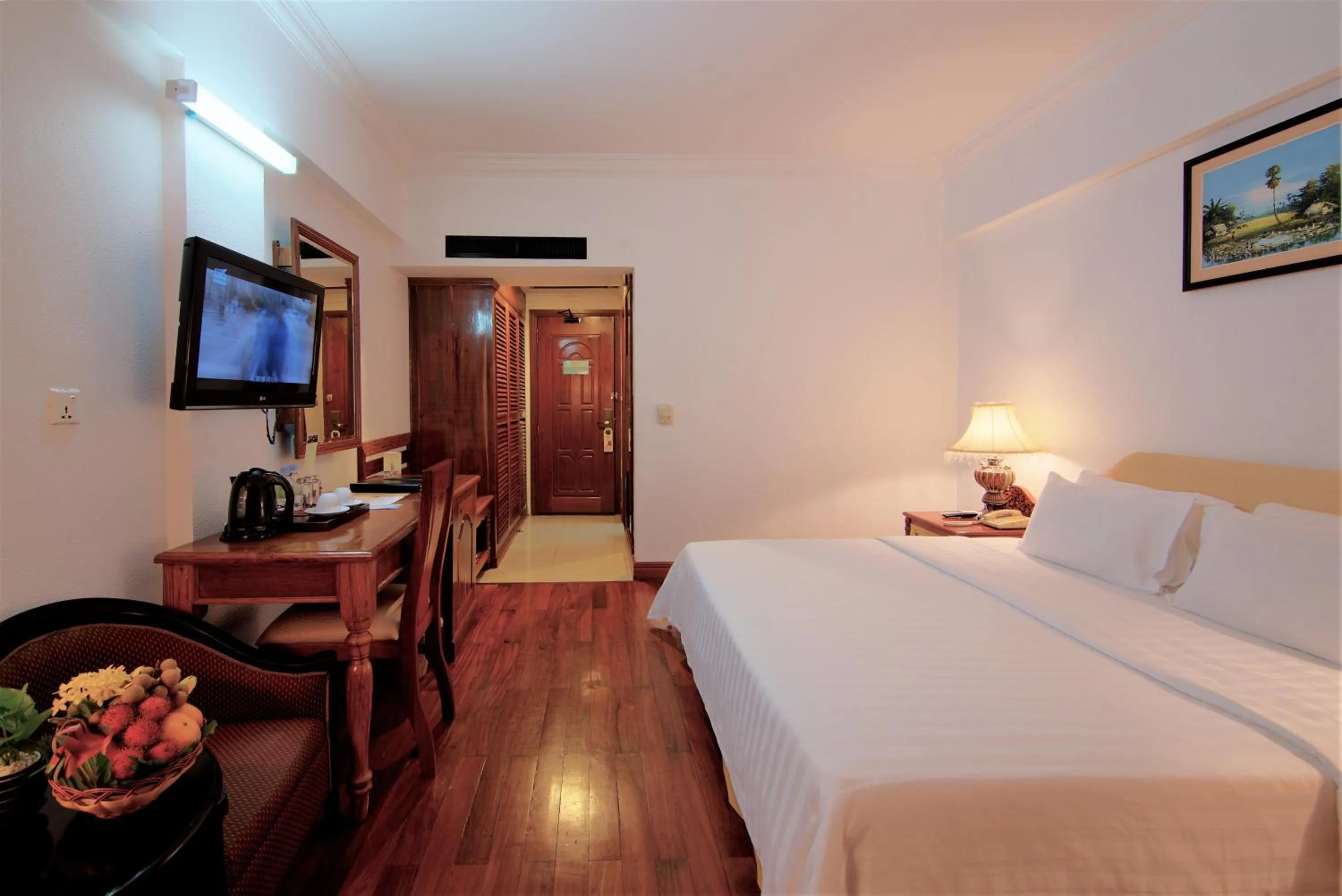 Superior Double Room in Somadevi Angkor Premium